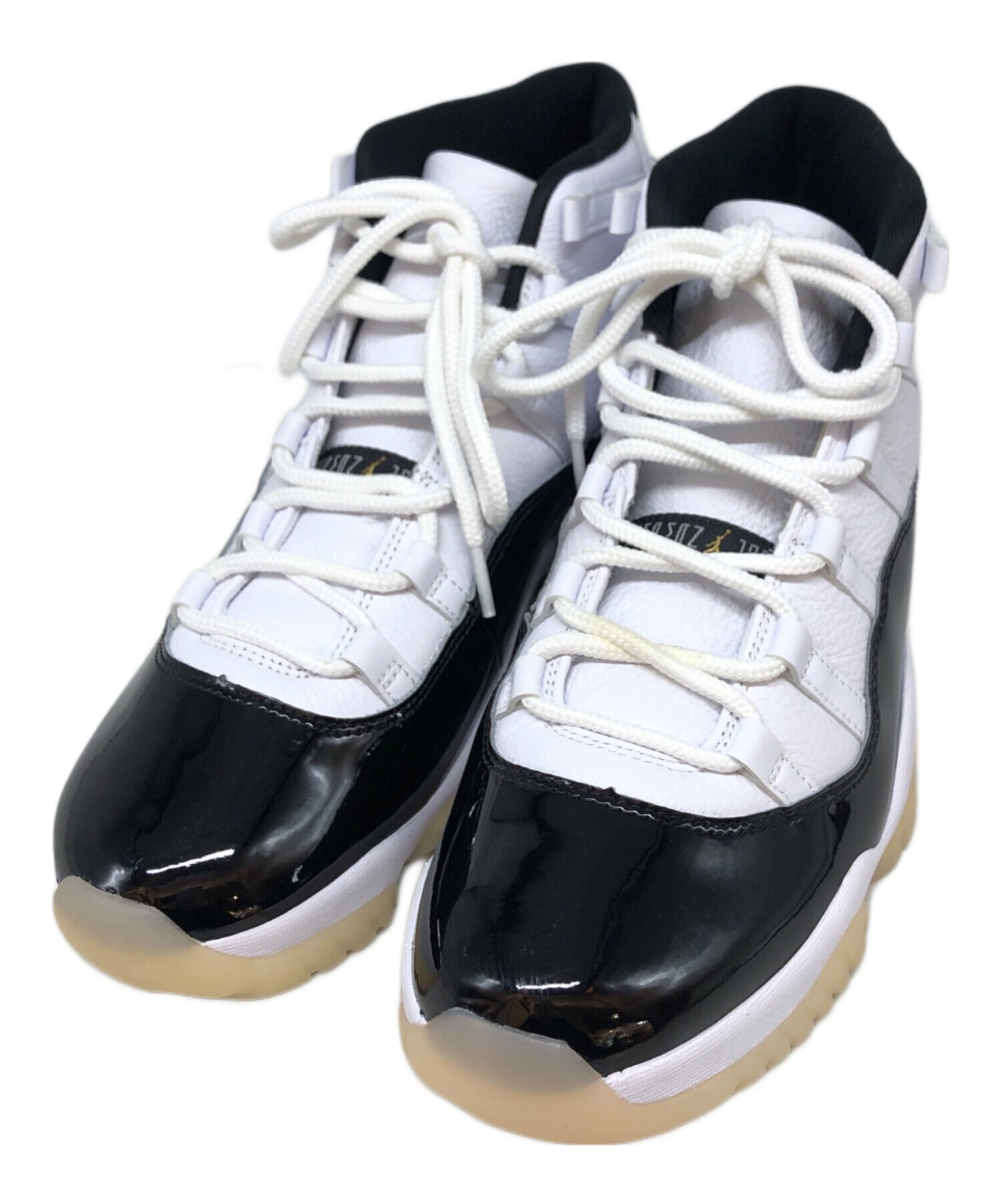 中古・古着通販】NIKE (ナイキ) Air Jordan 11 Retro ホワイト  