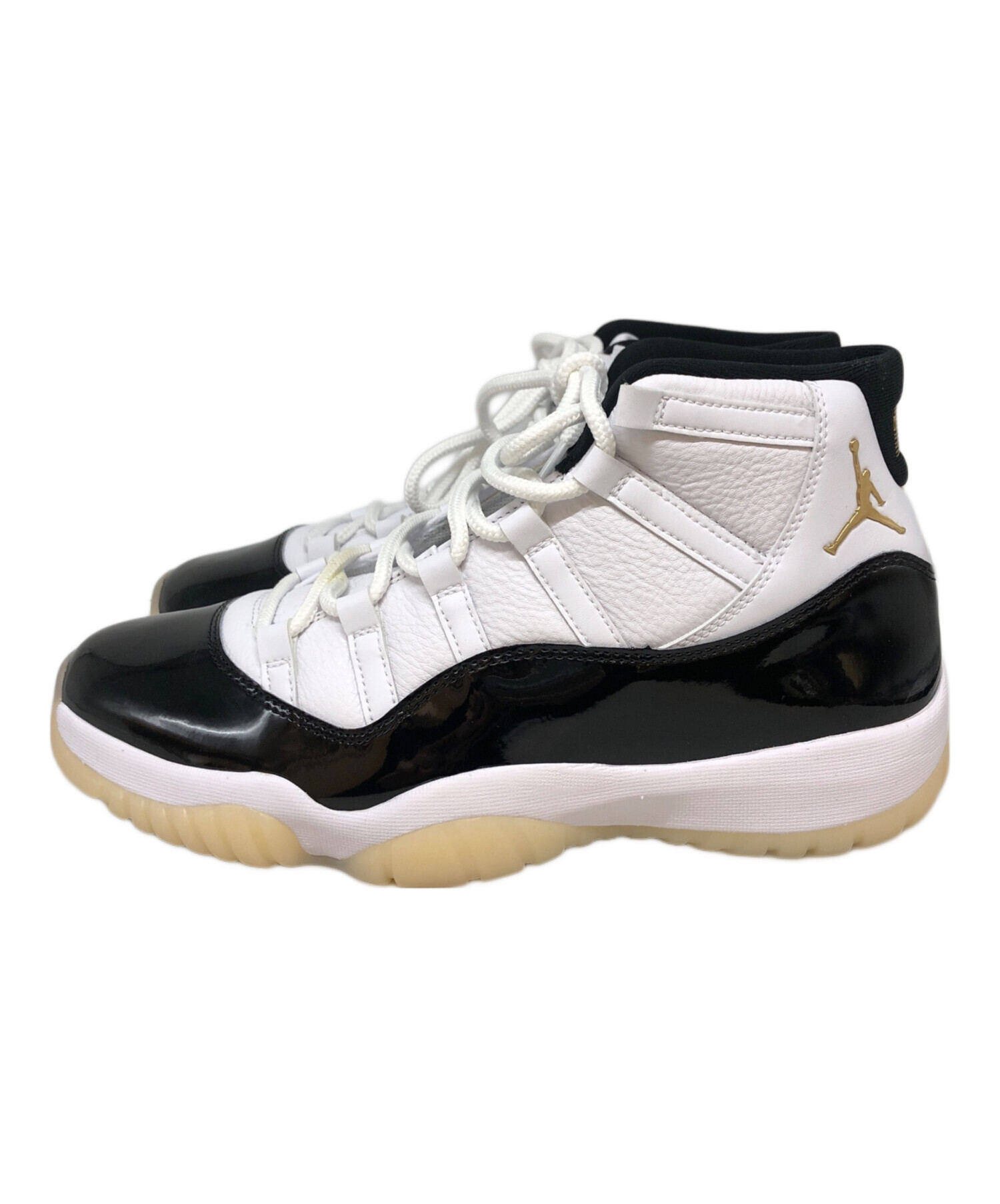 中古・古着通販】NIKE (ナイキ) Air Jordan 11 Retro ホワイト  
