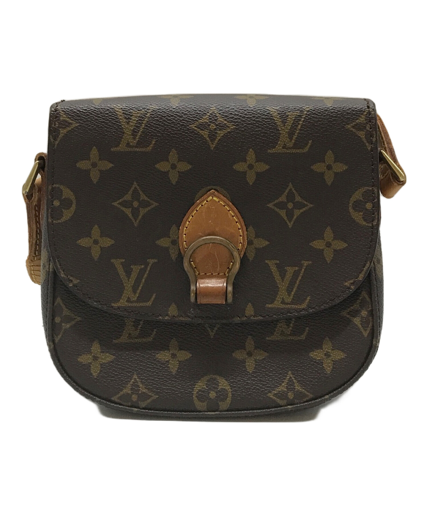 中古・古着通販】LOUIS VUITTON (ルイ ヴィトン) ミニサンクルー 