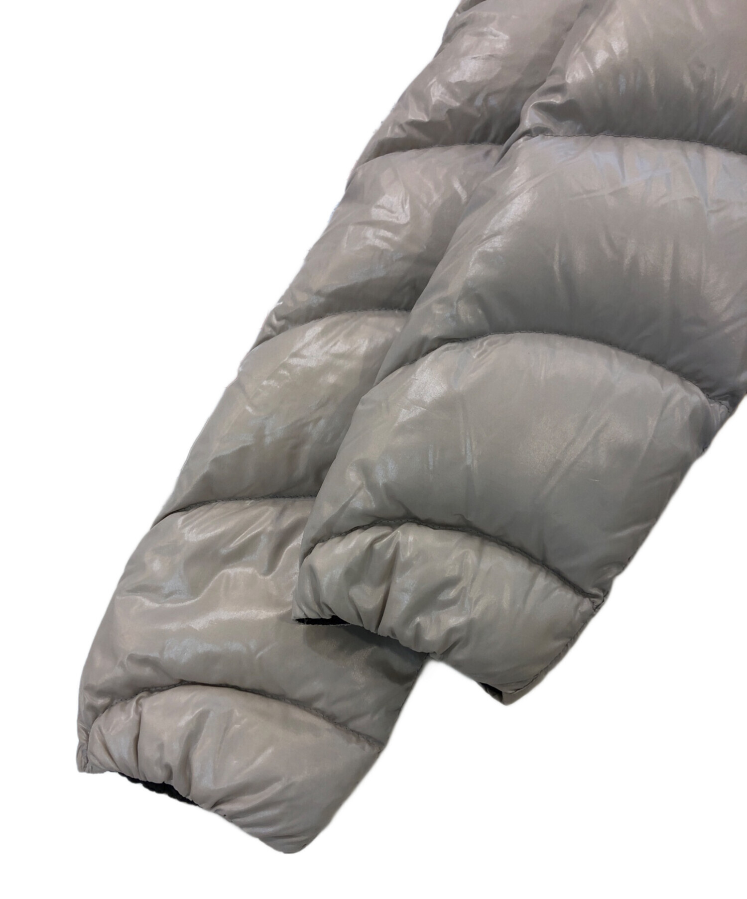 中古・古着通販】MONCLER (モンクレール) アルビジアダウンコート 