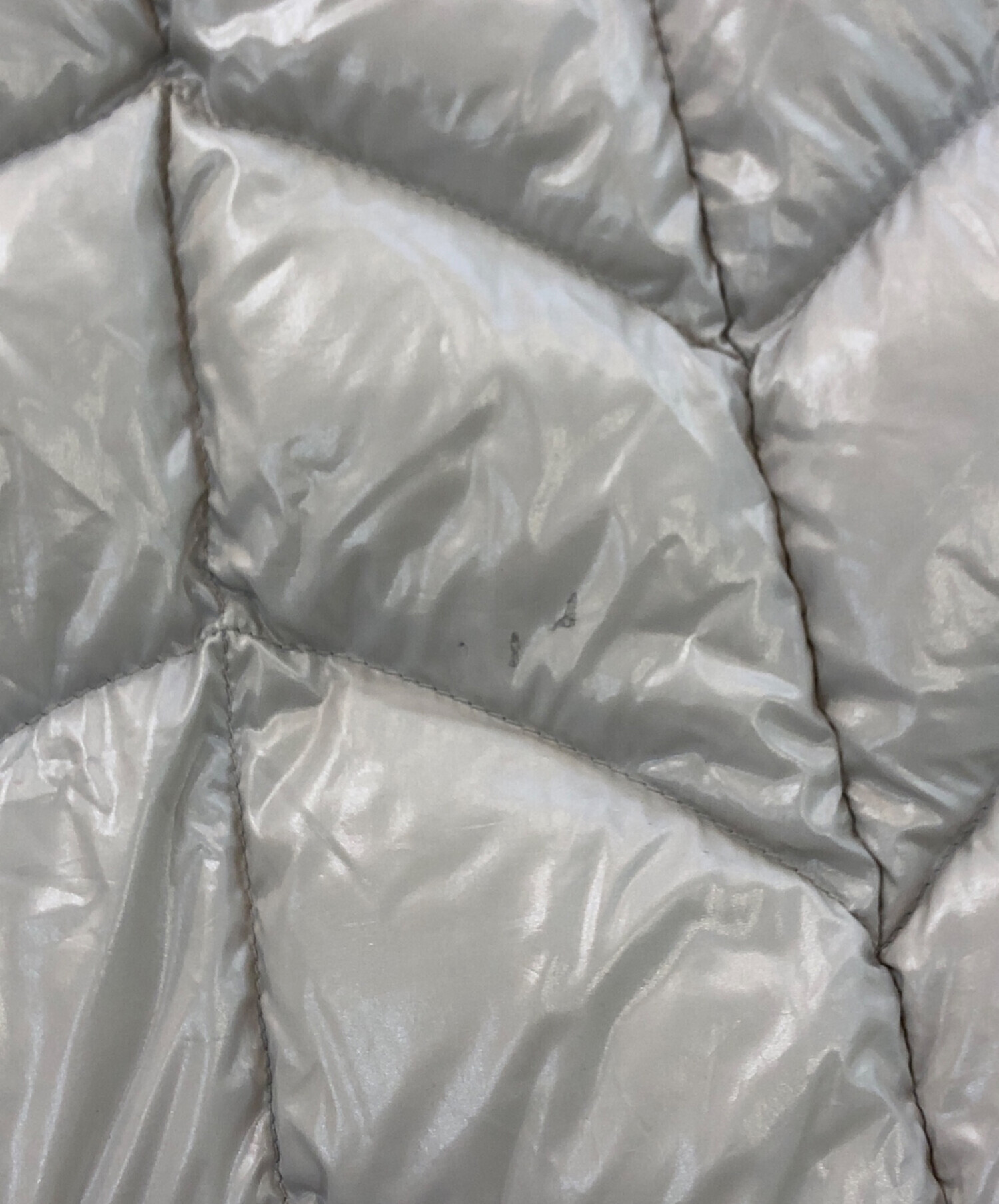 中古・古着通販】MONCLER (モンクレール) アルビジアダウンコート 