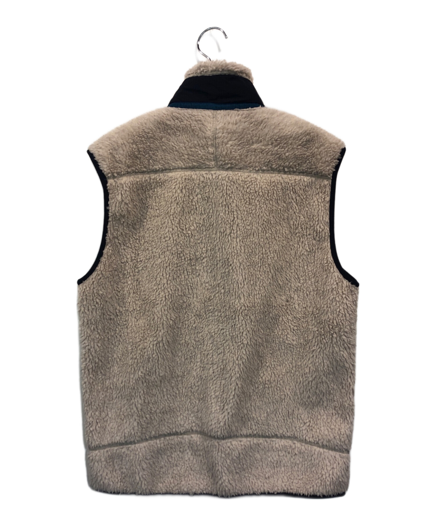 中古・古着通販】Patagonia (パタゴニア) フリースベスト アイボリー