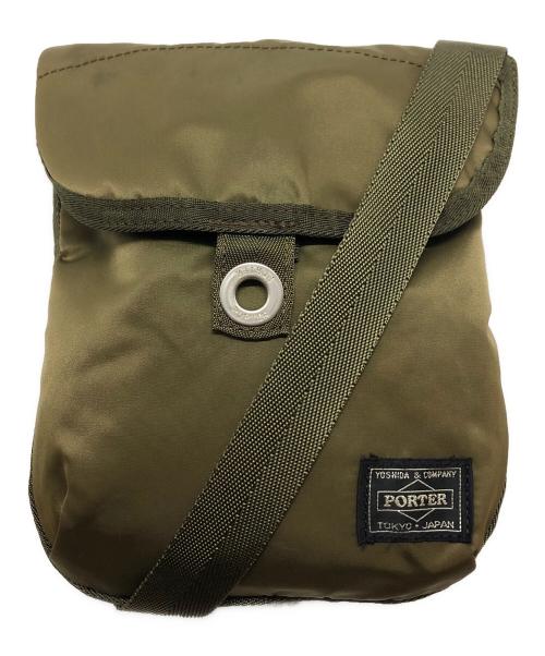 PORTER オリーブグリーン バッグ中古品30年位前の物 3013014227544060_01_7160w.jpeg