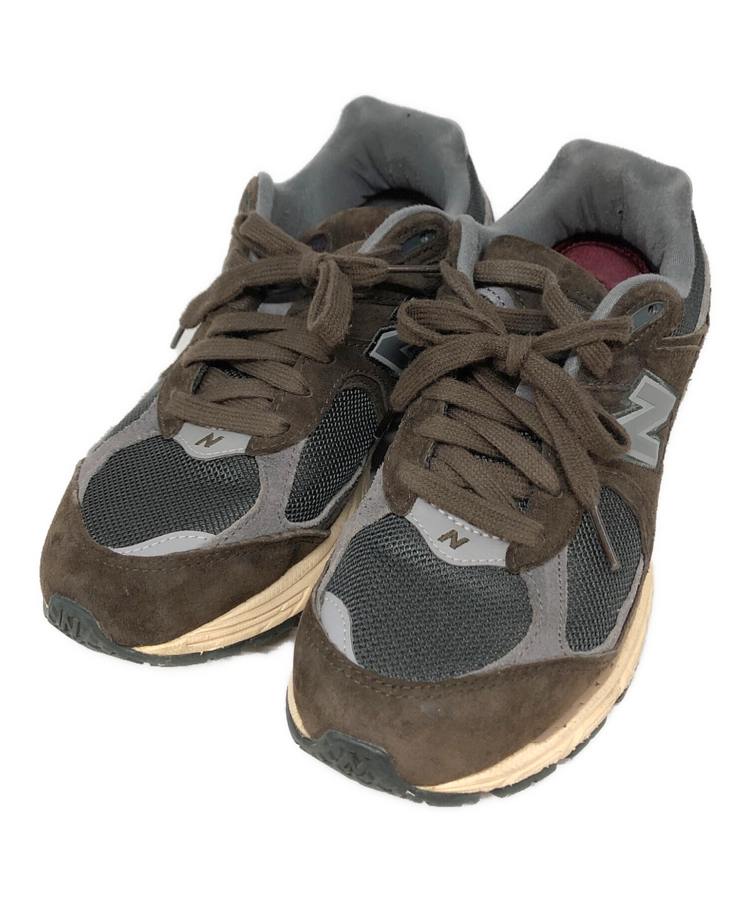 中古・古着通販】NEW BALANCE (ニューバランス) ローカットスニーカー 