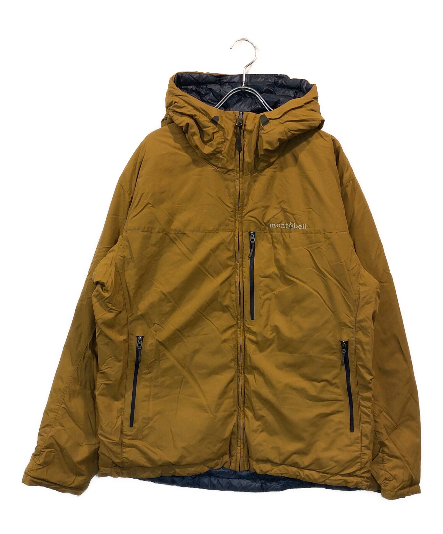 中古・古着通販】mont-bell (モンベル) コロラドパーカ ブラウン 