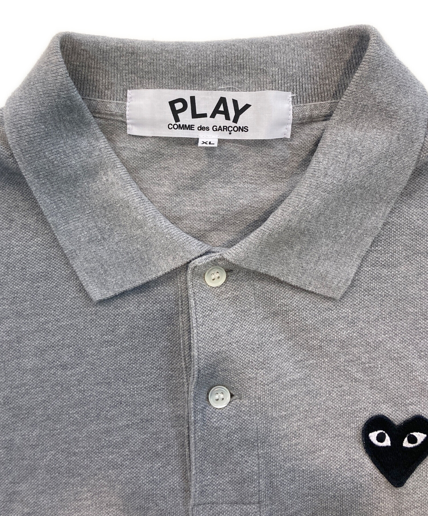 中古・古着通販】PLAY COMME des GARCONS (プレイ コムデギャルソン