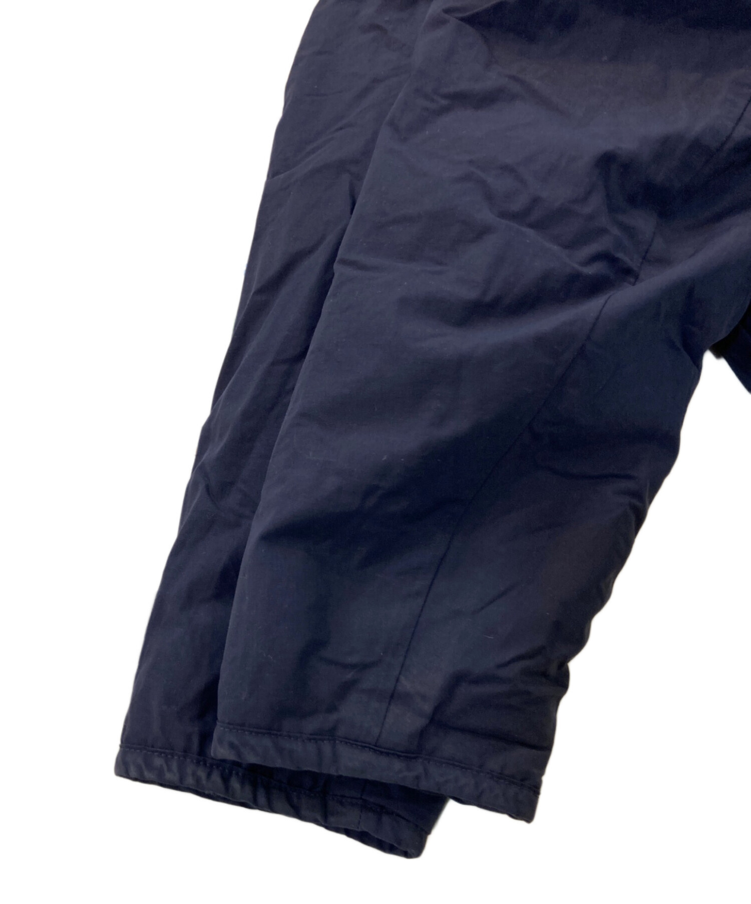 中古・古着通販】nagonstans (ナゴンスタンス) ノーカラー ボア