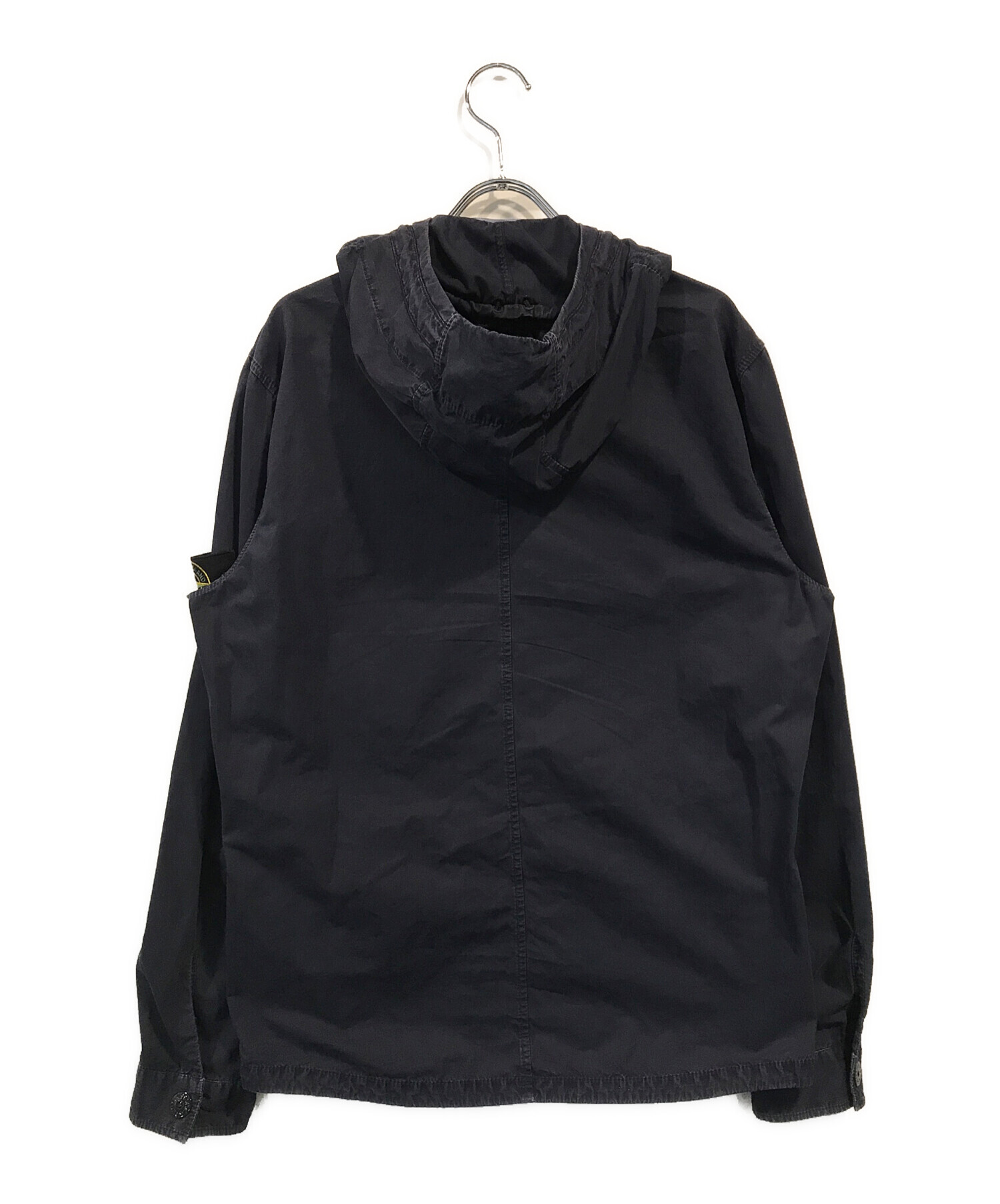 中古・古着通販】STONE ISLAND (ストーンアイランド) オーバーシャツ