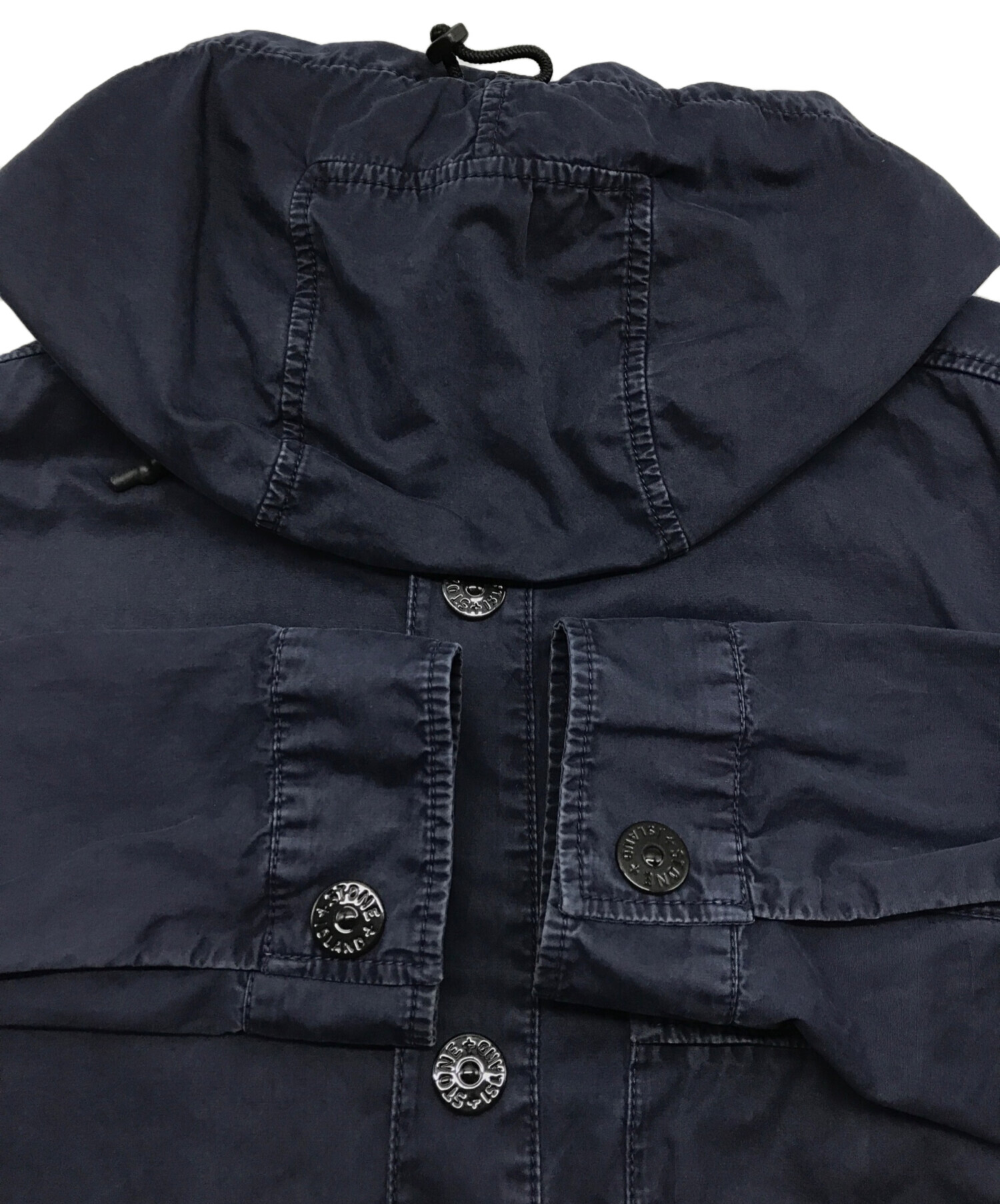 中古・古着通販】STONE ISLAND (ストーンアイランド) オーバーシャツ