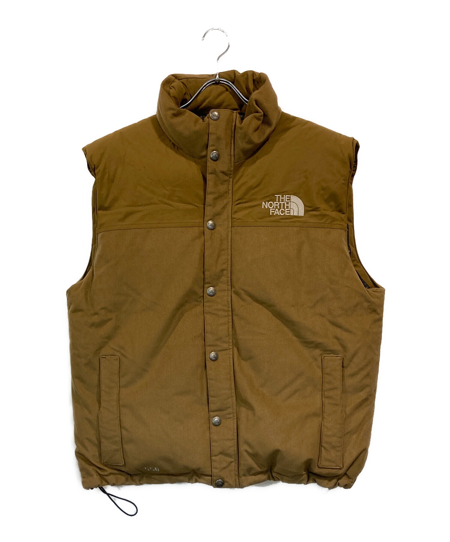 中古・古着通販】THE NORTH FACE (ザ ノース フェイス) SKYLARK VEST 
