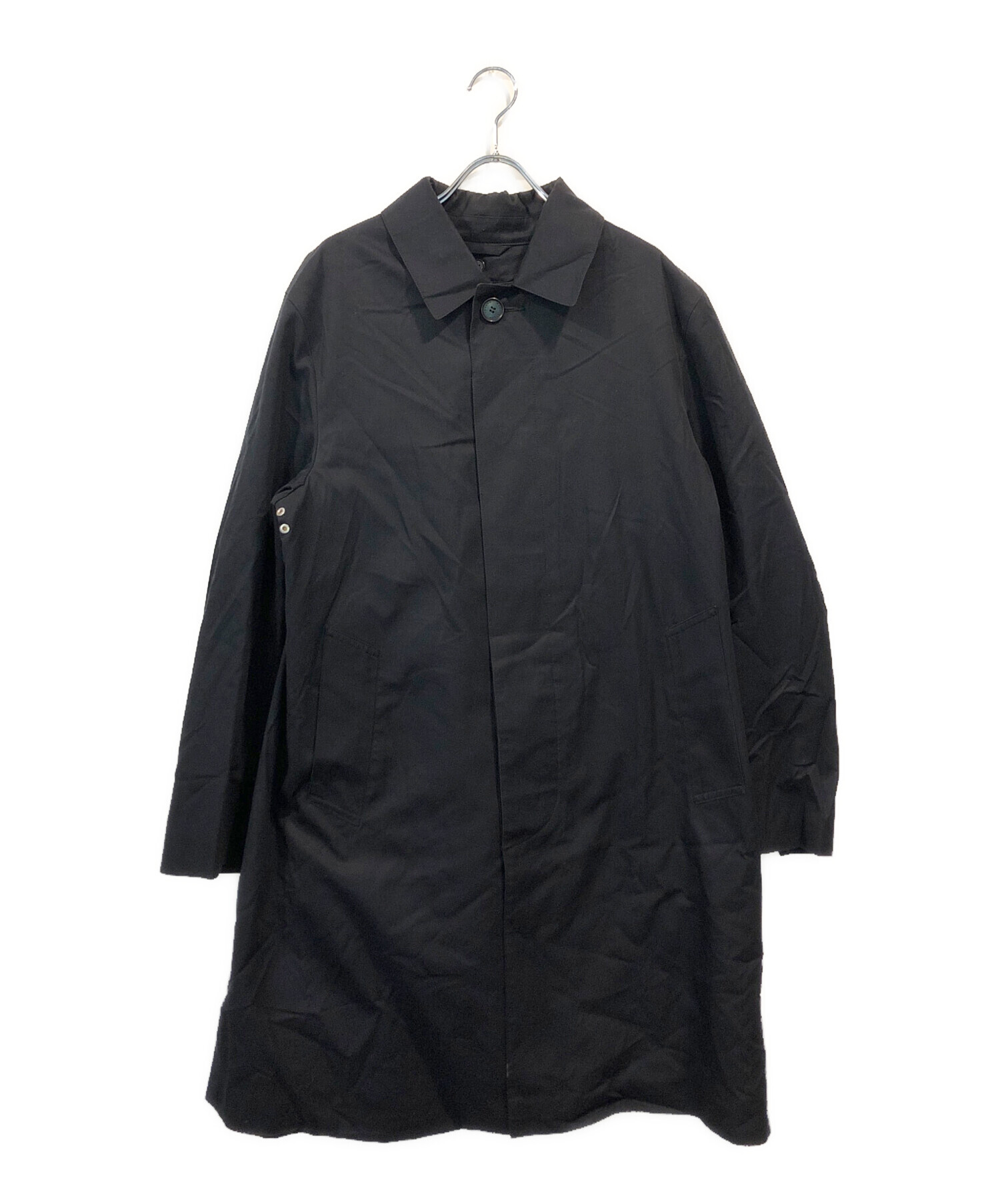 【未使用】マッキントッシュ ステンカラーコート ベルト ライナー 40サイズ 中古・古着通販】MACKINTOSH LONDON (マッキントッシュ ロンドン