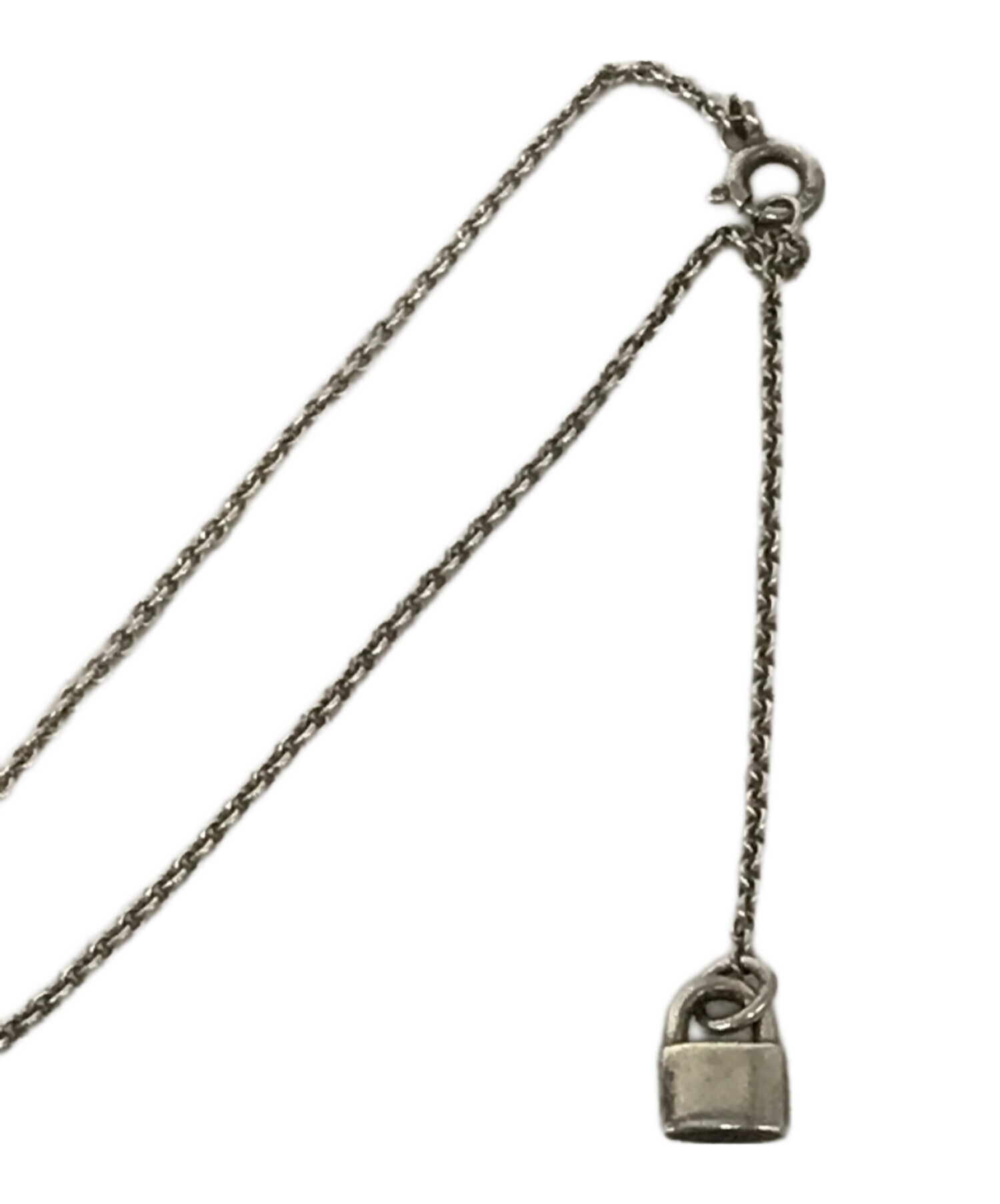 ティファニーネックレス中古。値下げ！！ 中古・古着通販】TIFFANY & Co. (ティファニー) リターントゥラ