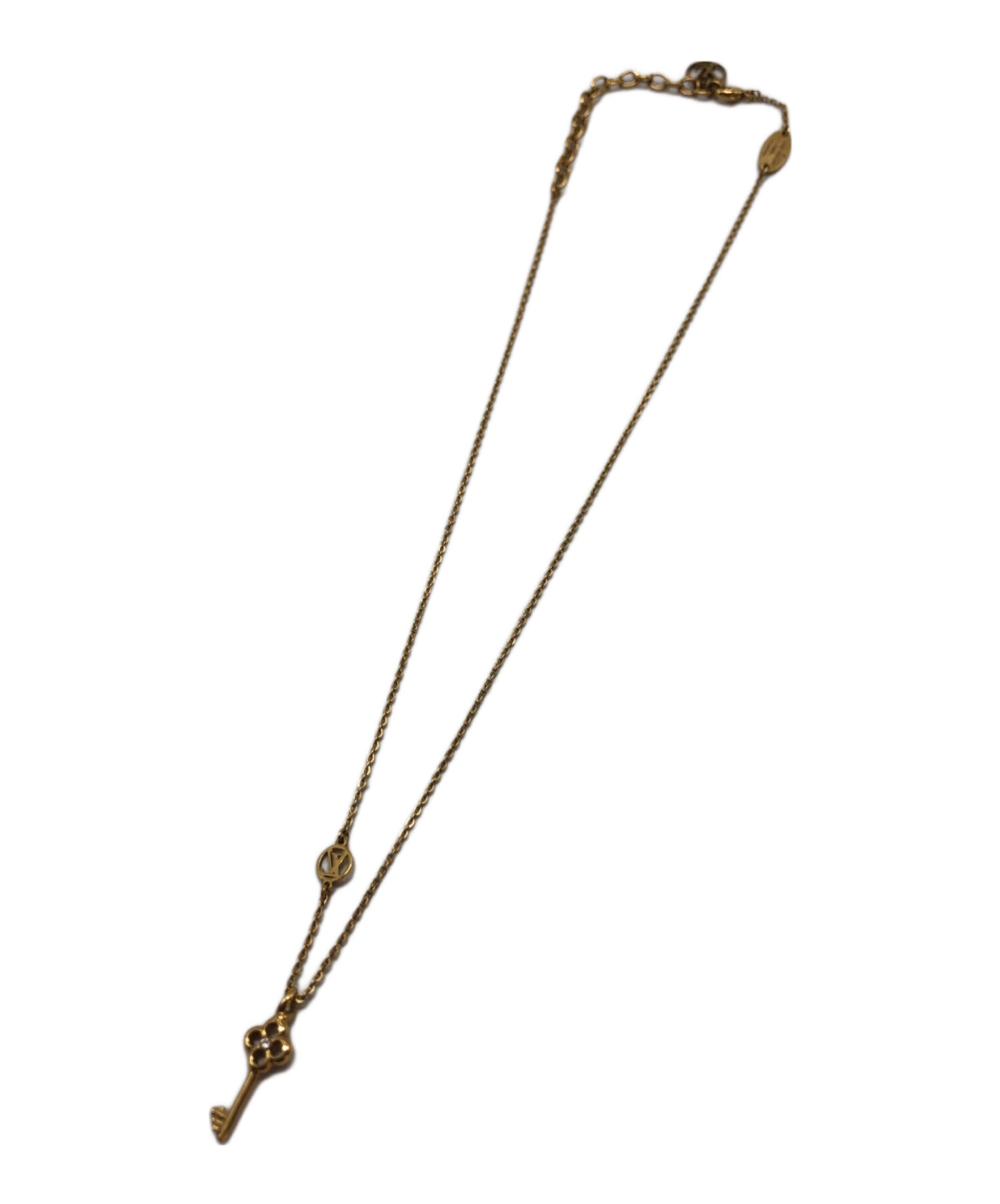 中古・古着通販】LOUIS VUITTON (ルイ ヴィトン) コリエ レイディ  