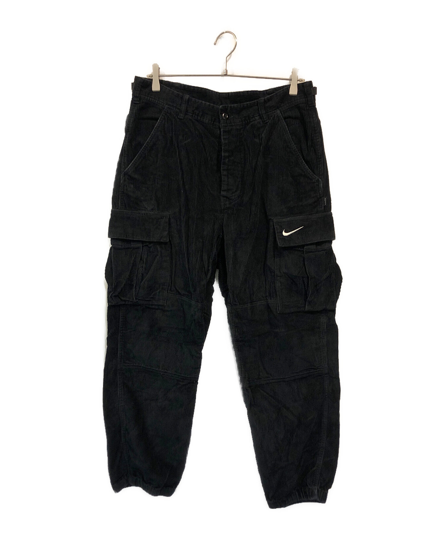 Supreme NIKE コーデュロイカーゴパンツ 中古・古着通販】Supreme (シュプリーム) NIKE (ナイキ) Arc Corduroy