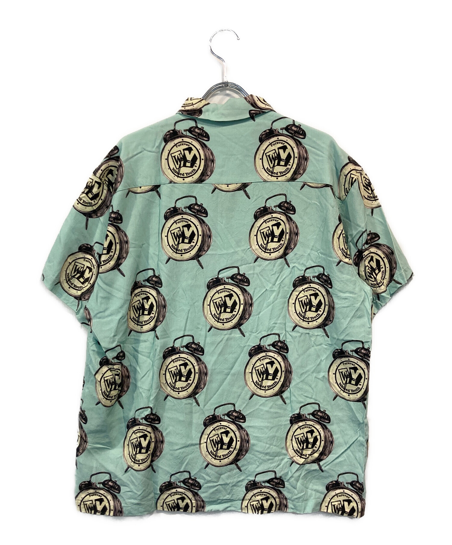WASTED YOUTH TOKION RAYON ALOHA SHIRT ヴィンテージ Wasted youth 