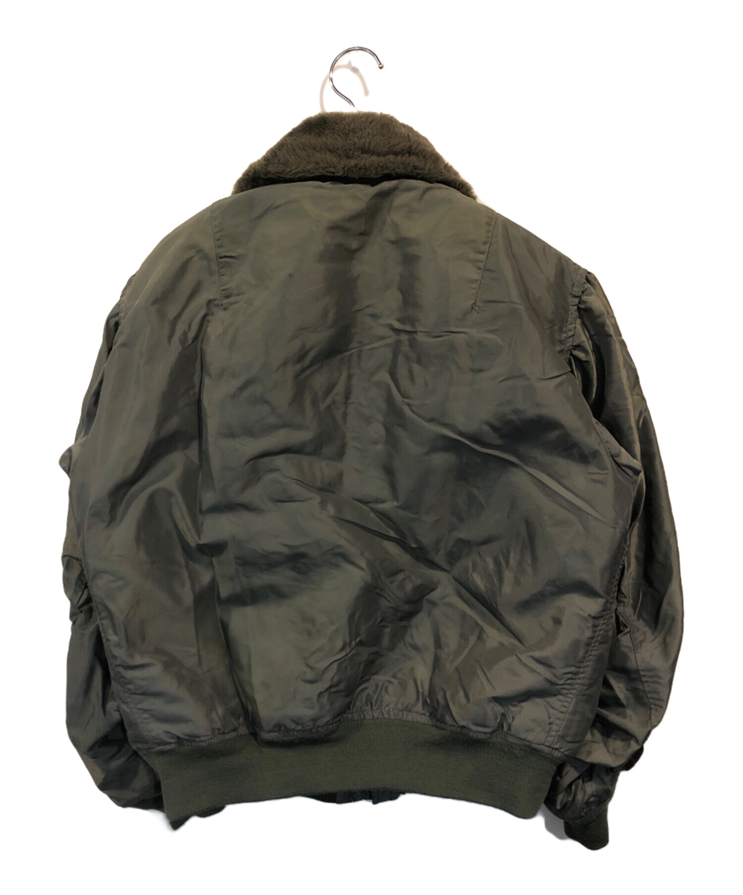 ヒューストン B-15B フライトジャケット　40サイズ ヒューストン B-15B フライトジャケット 40サイズ HOUSTON