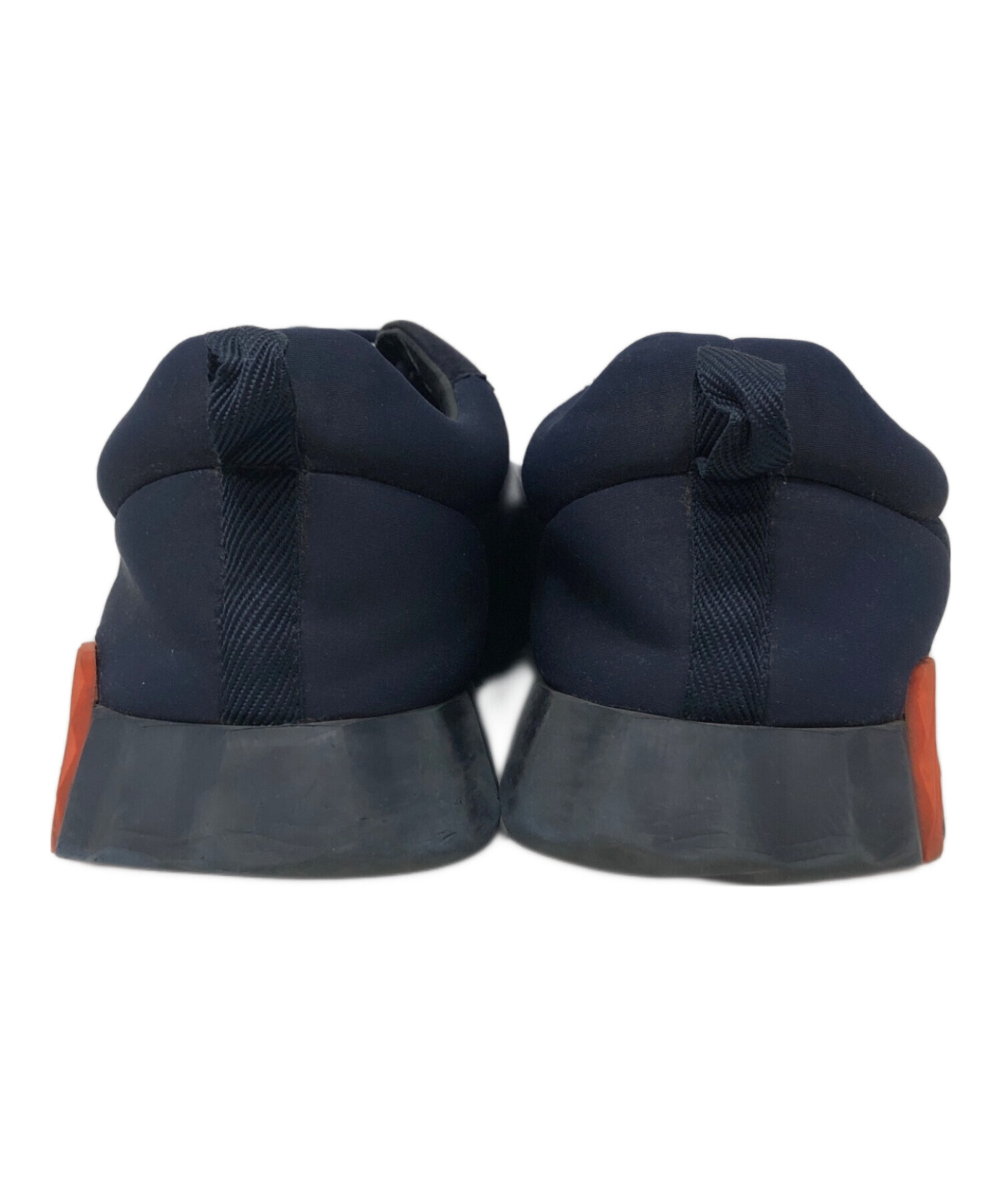 中古・古着通販】HERMES (エルメス) バウンシング Hロゴ スニーカー