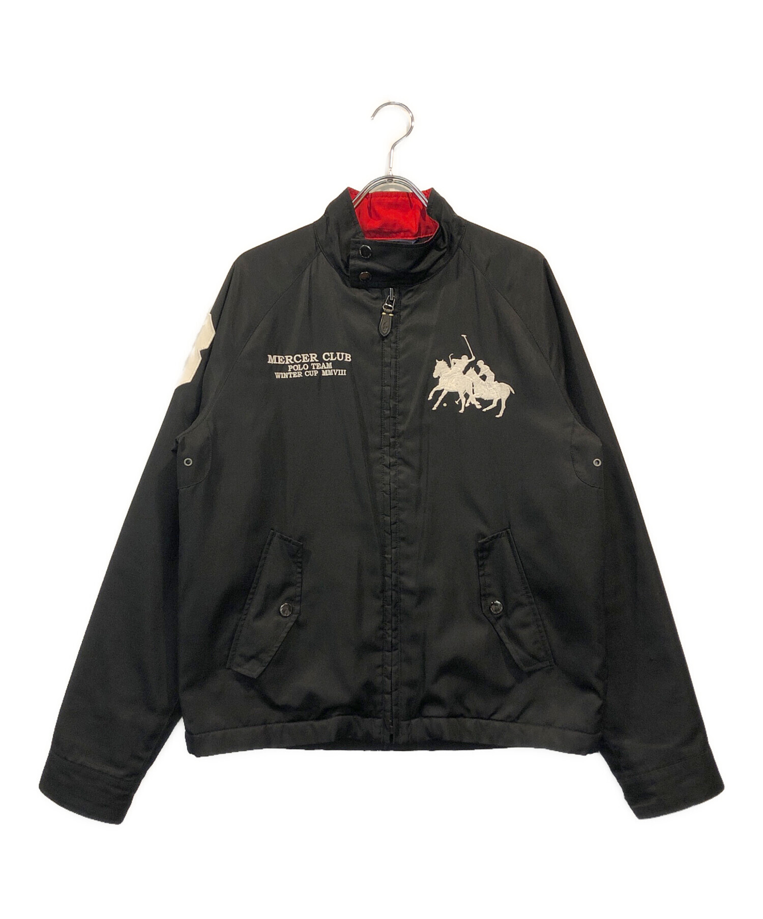 中古・古着通販】POLO RALPH LAUREN (ポロ・ラルフローレン) 刺繍中綿 
