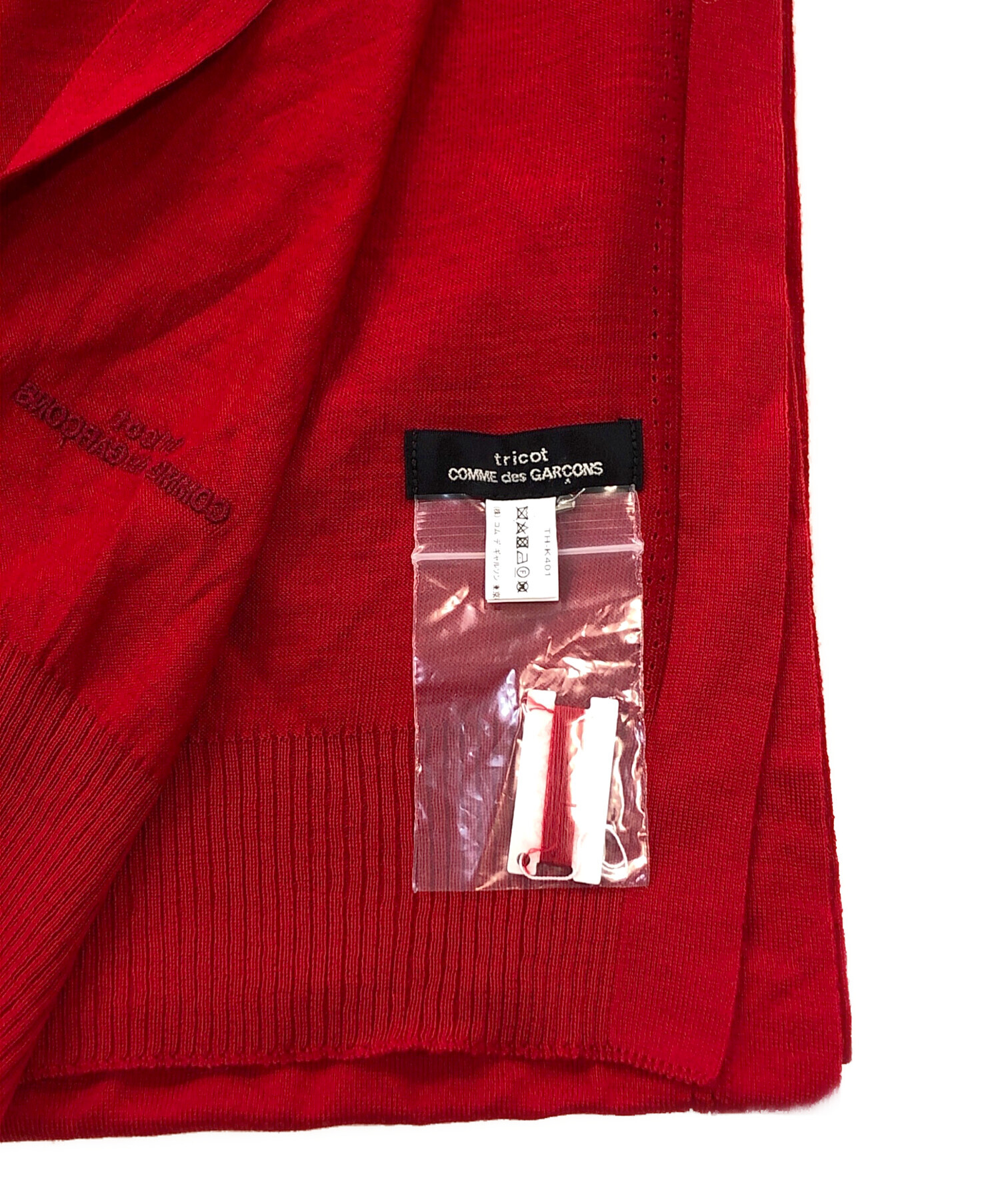 中古・古着通販】tricot COMME des GARCONS (トリココムデギャルソン