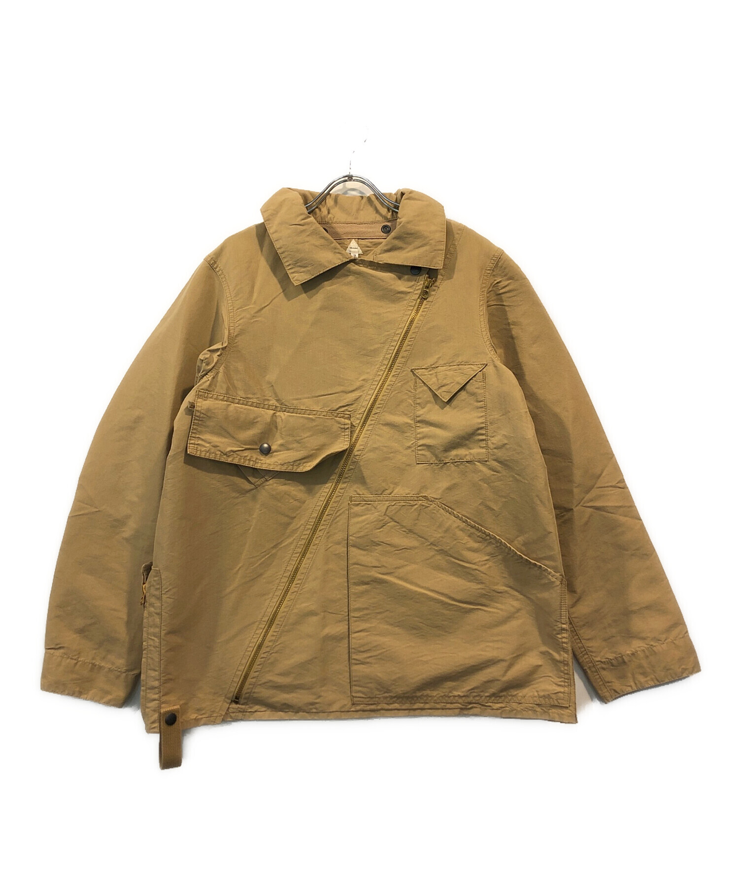 Tehu Tehu ハンティングベスト Tehu Tehu Butterfly Hunting Jacket