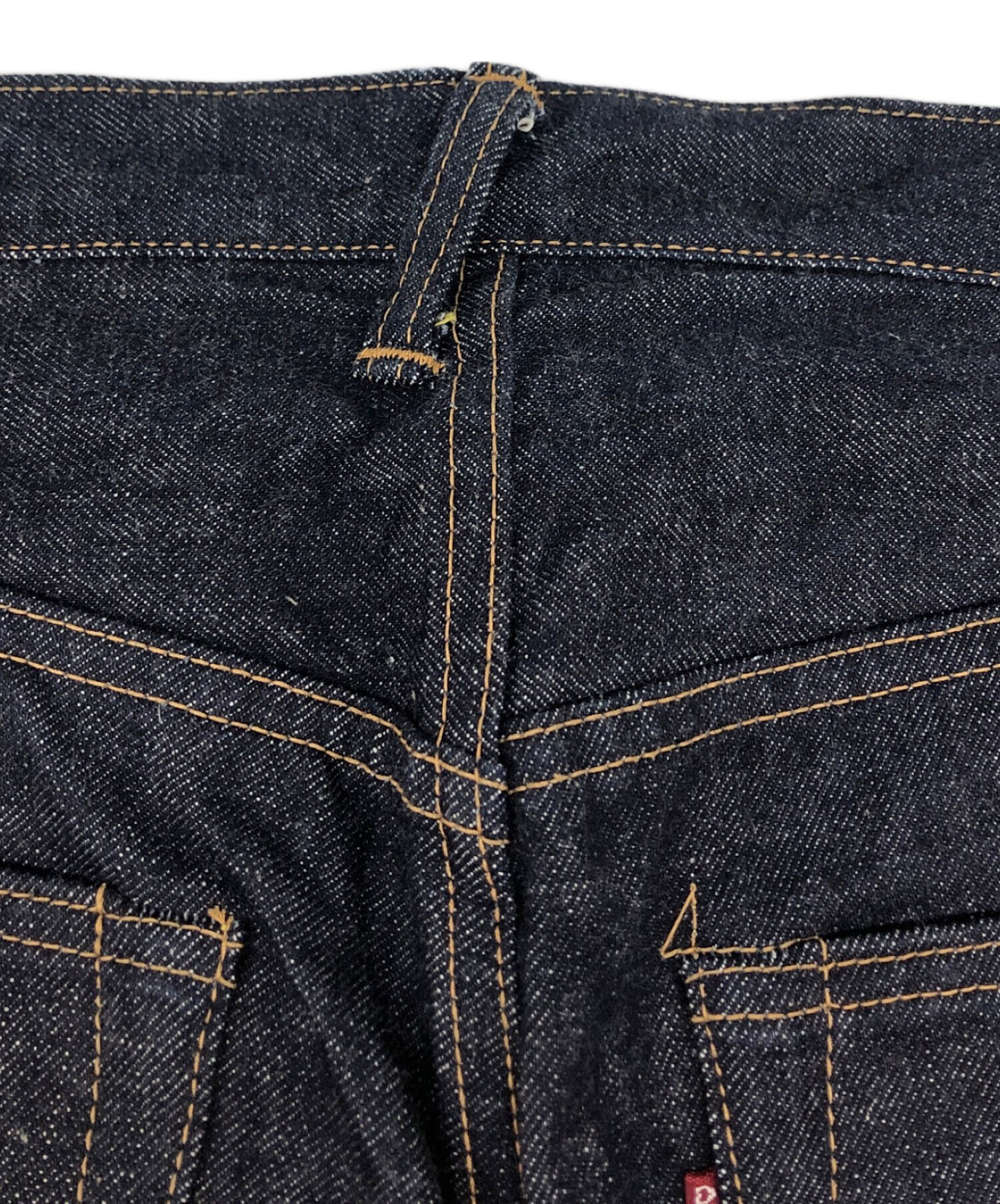 DENIME ドゥニーム リジットインディゴデニム 新品未使用 サイズ31 中古・古着通販】DENIME (ドゥニーム) リジットデニム インディゴ