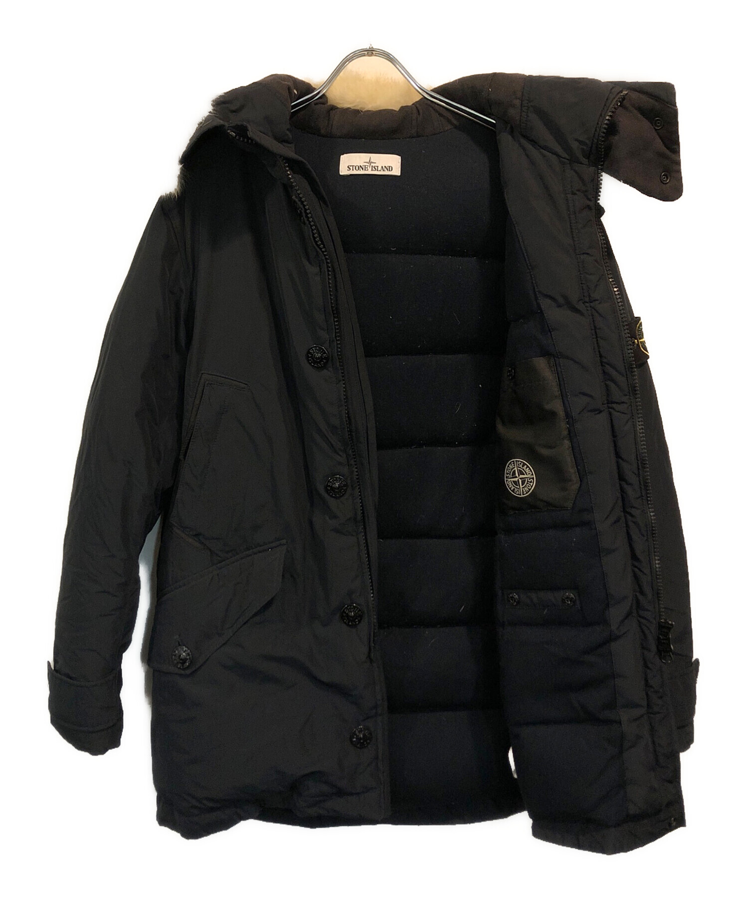 中古・古着通販】STONE ISLAND (ストーンアイランド) N-3Bダウン