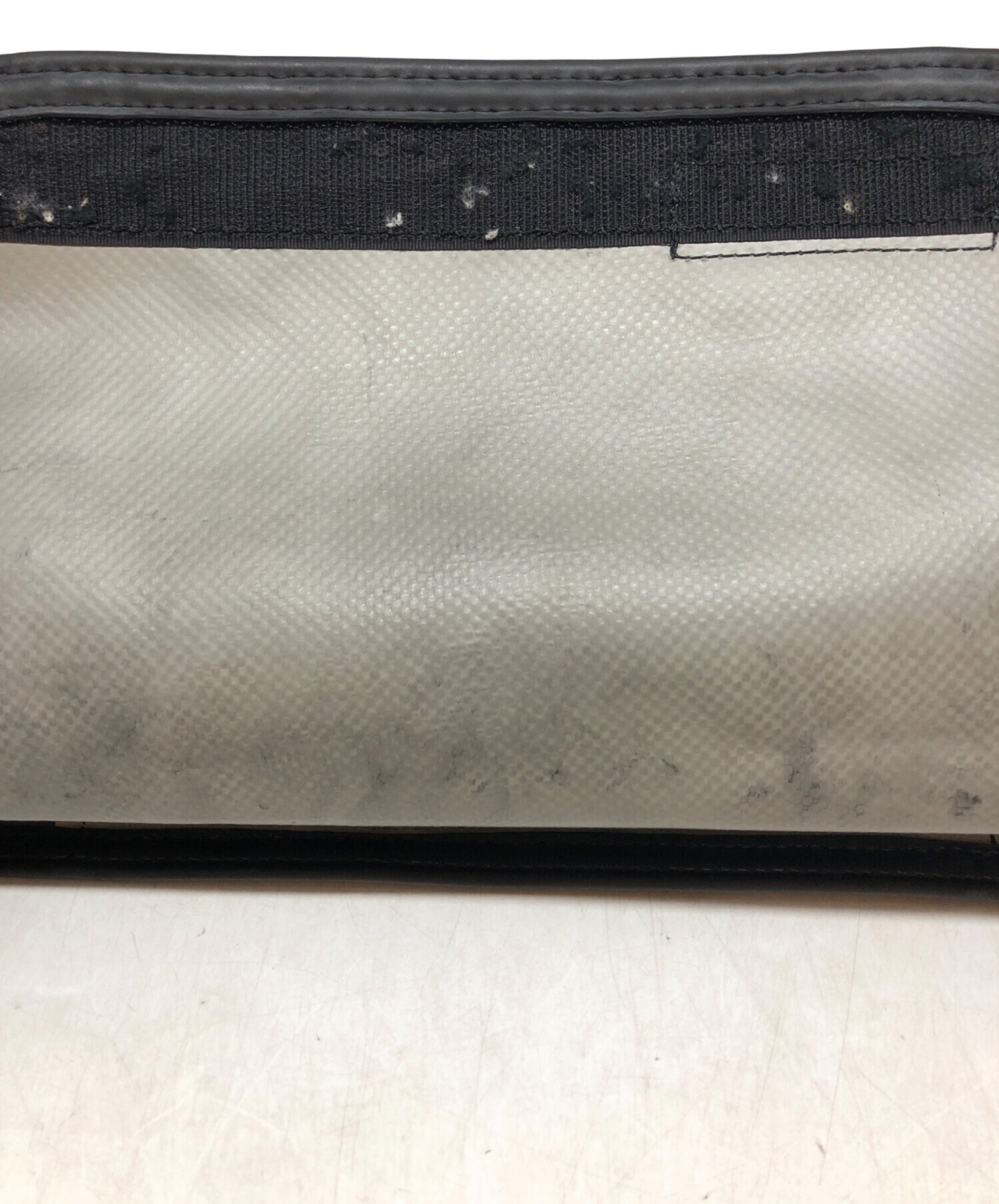 中古・古着通販】FREITAG (フライターグ) フラップショルダーバッグ