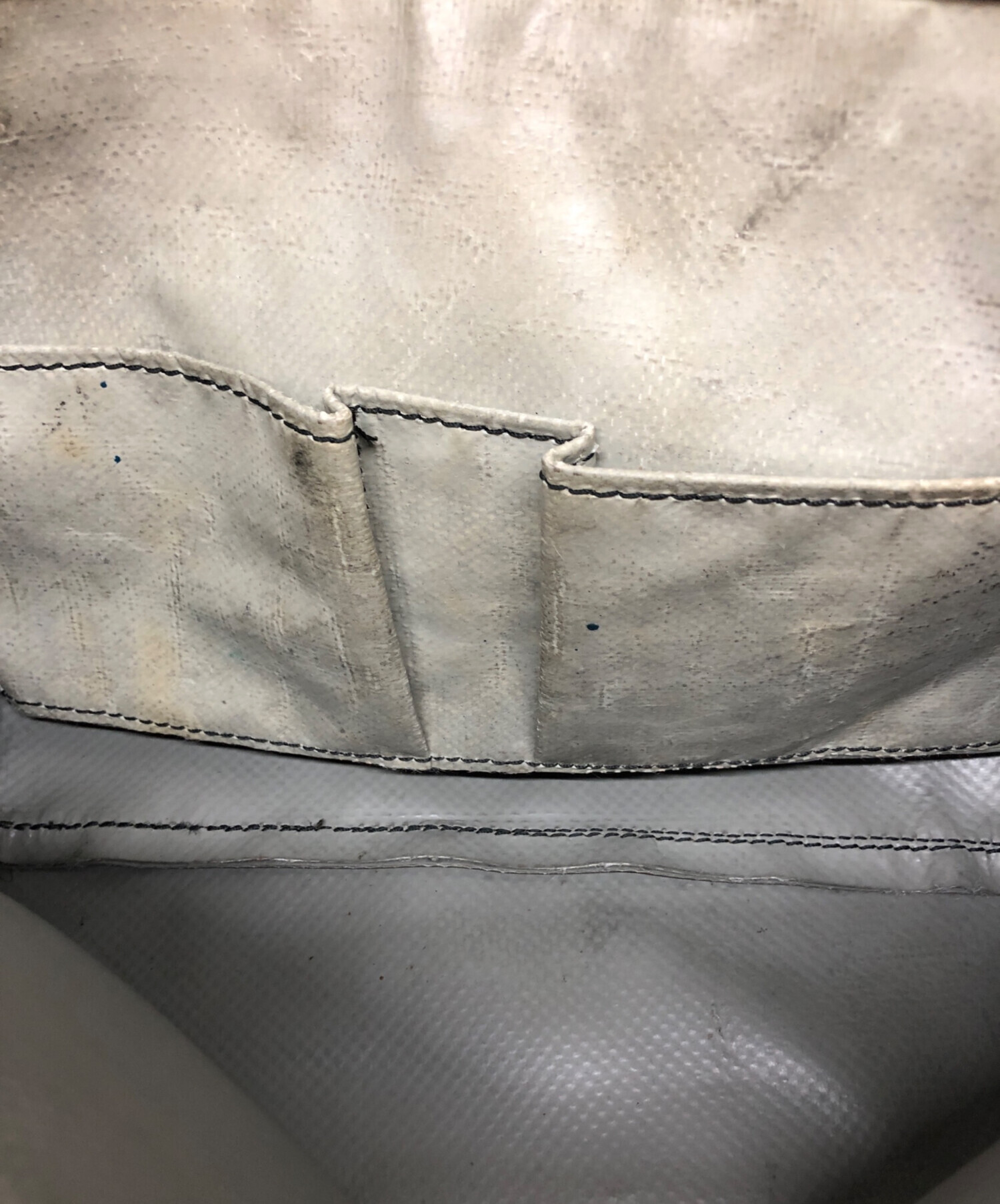 中古・古着通販】FREITAG (フライターグ) フラップショルダーバッグ