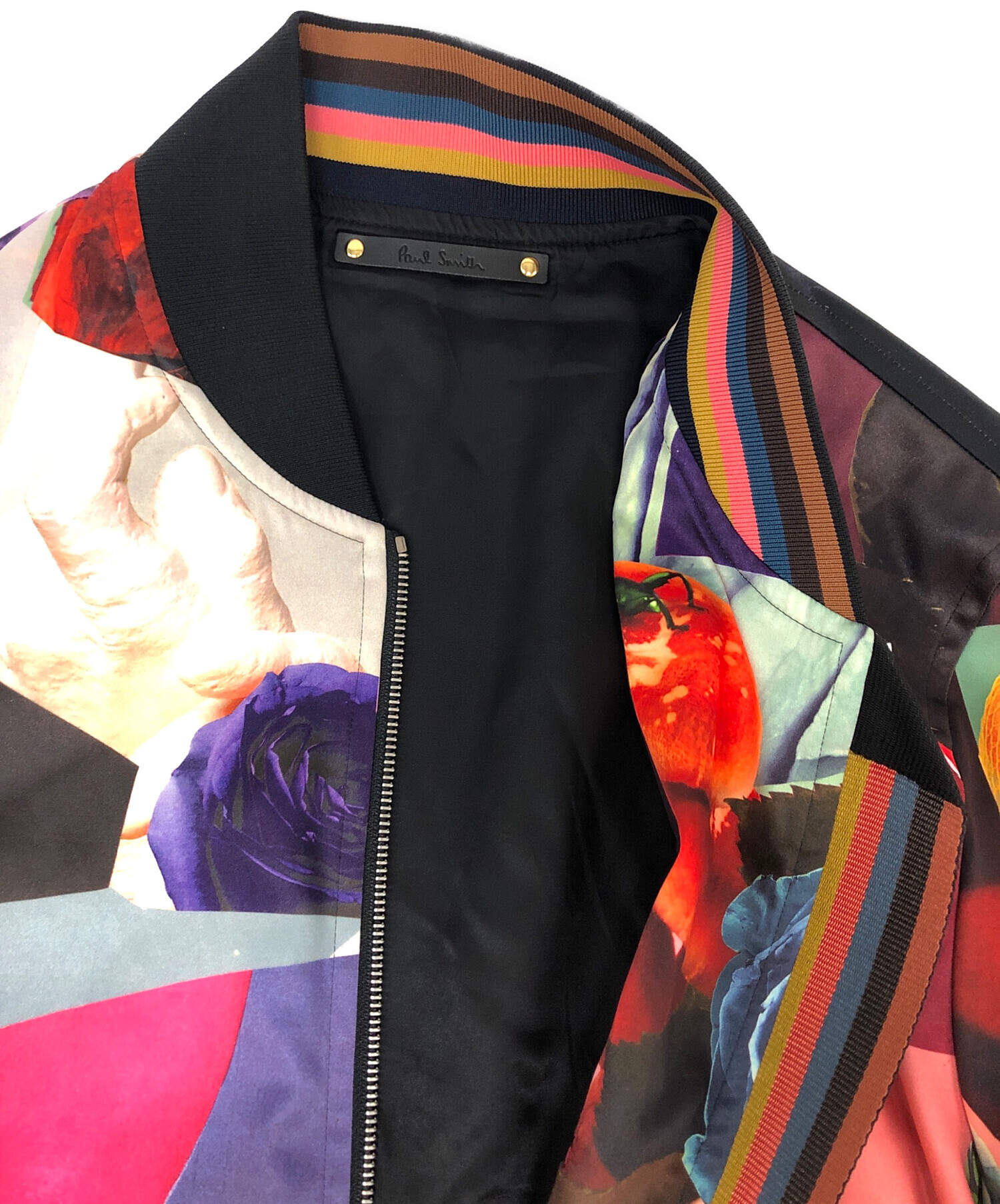 中古・古着通販】PAUL SMITH (ポールスミス) ローズコラージュ