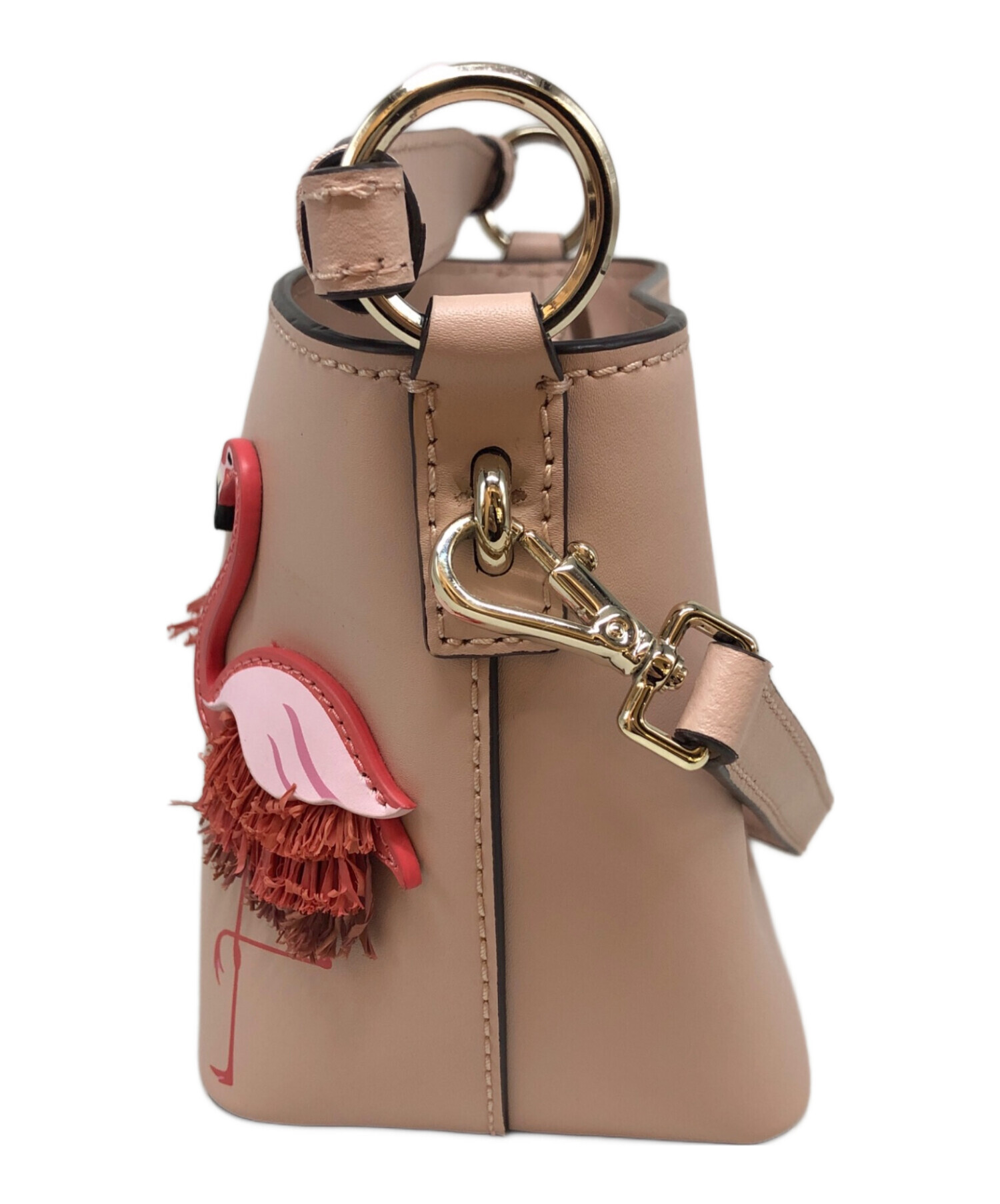 中古・古着通販】Kate Spade (ケイトスペード) フラミンゴショルダー