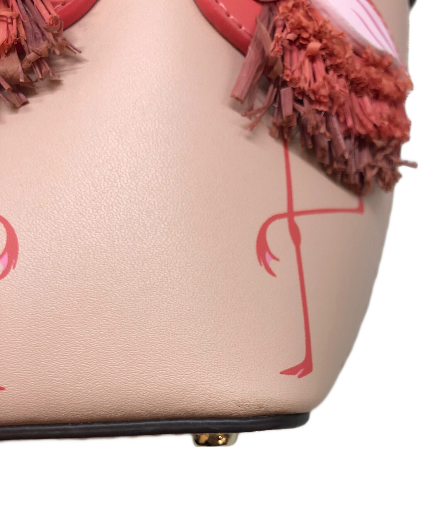 中古・古着通販】Kate Spade (ケイトスペード) フラミンゴショルダー