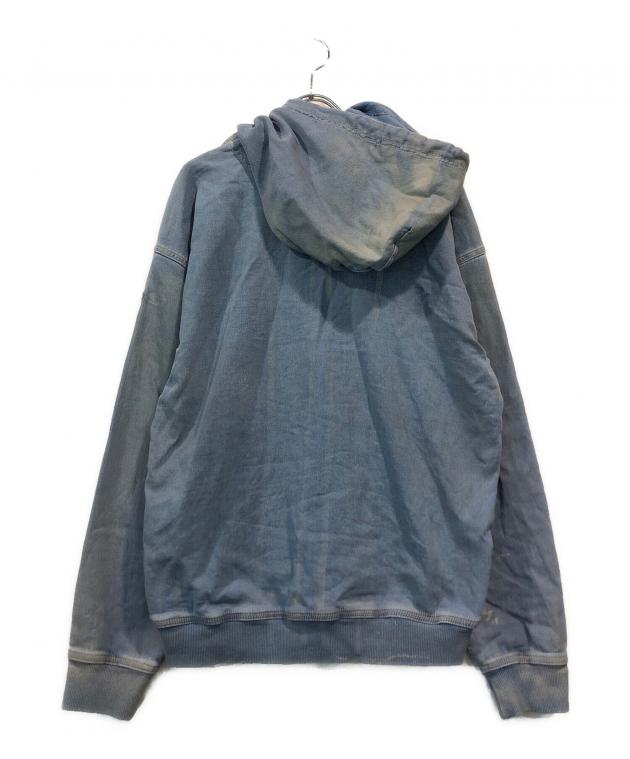 中古・古着通販】DIESEL (ディーゼル) D-GIR-S TRACKジップパーカー
