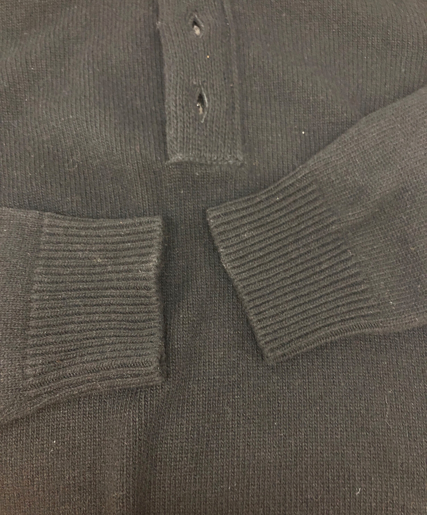 中古・古着通販】STONE ISLAND (ストーンアイランド) ハーフジップ