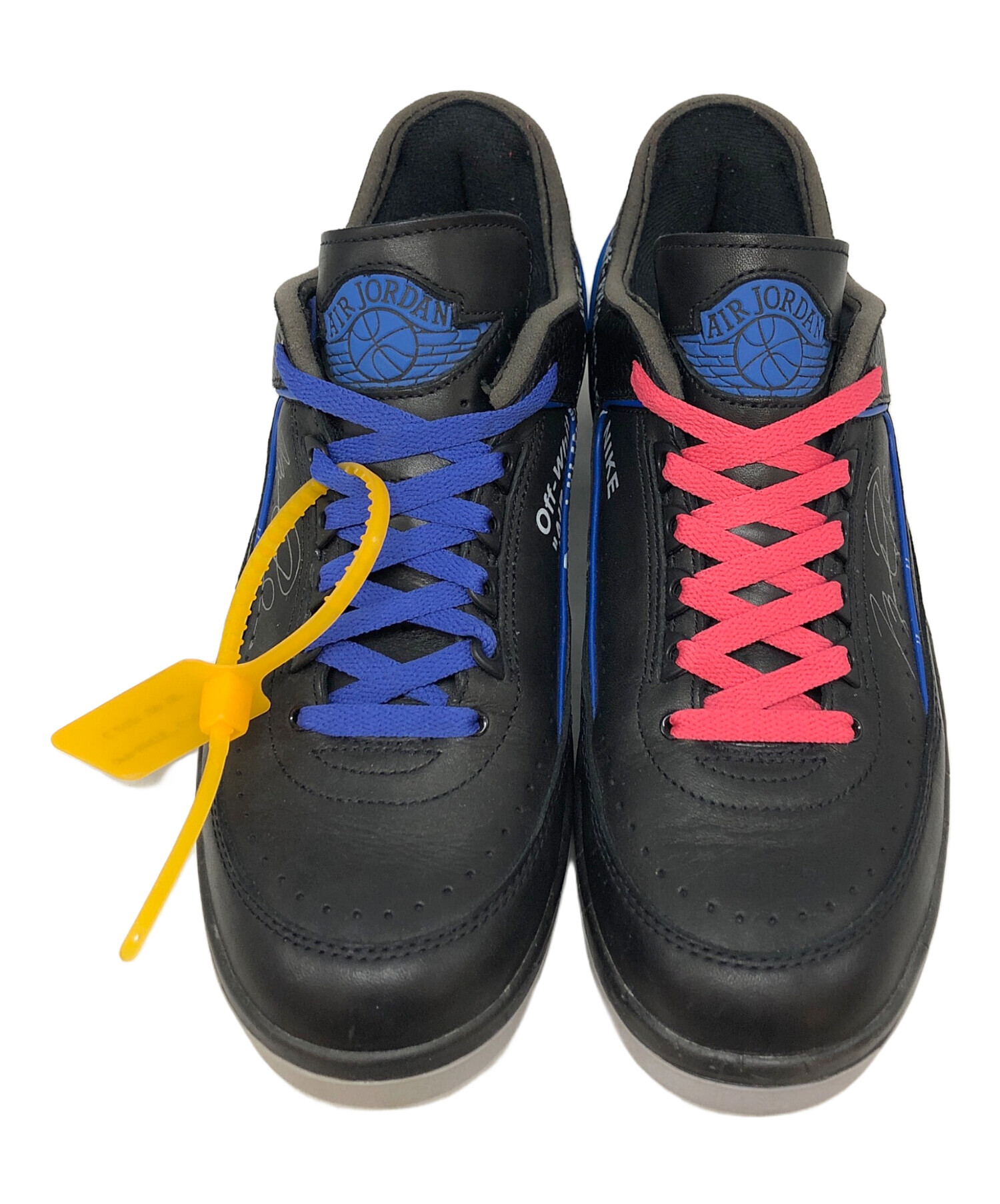 中古・古着通販】NIKE (ナイキ) OFFWHITE (オフホワイト) エア 