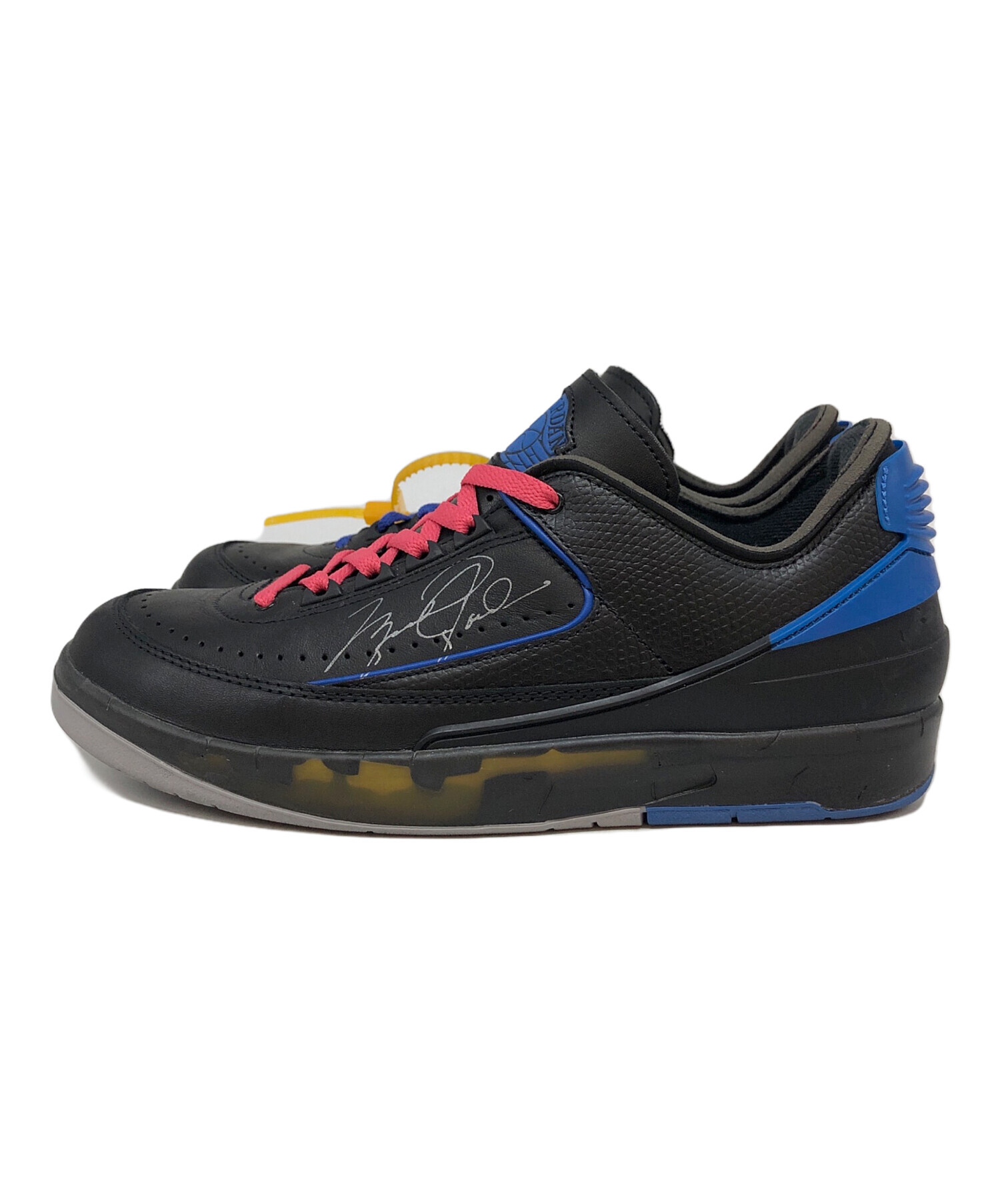 中古・古着通販】NIKE (ナイキ) OFFWHITE (オフホワイト) エア 