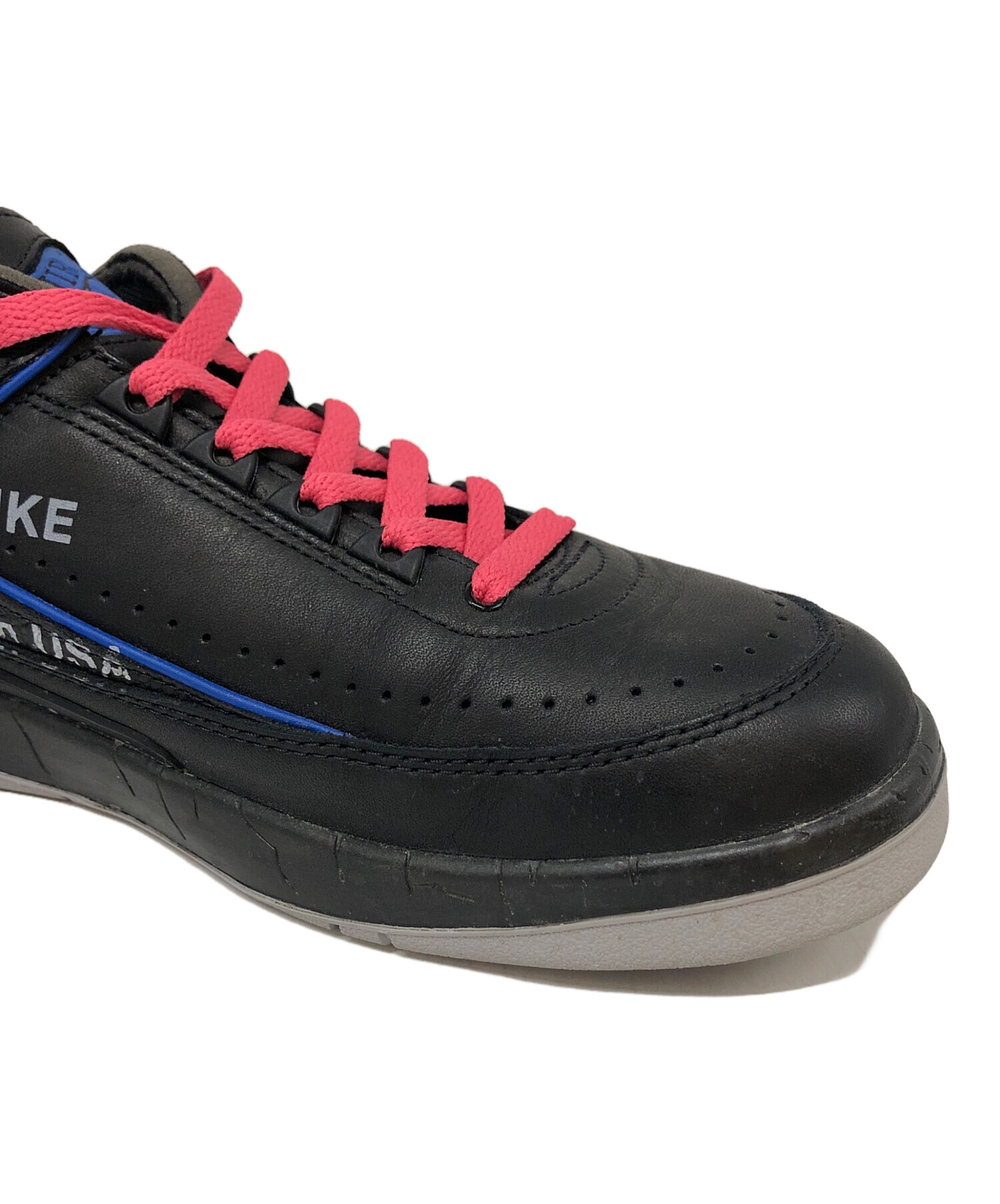 中古・古着通販】NIKE (ナイキ) OFFWHITE (オフホワイト) エア 