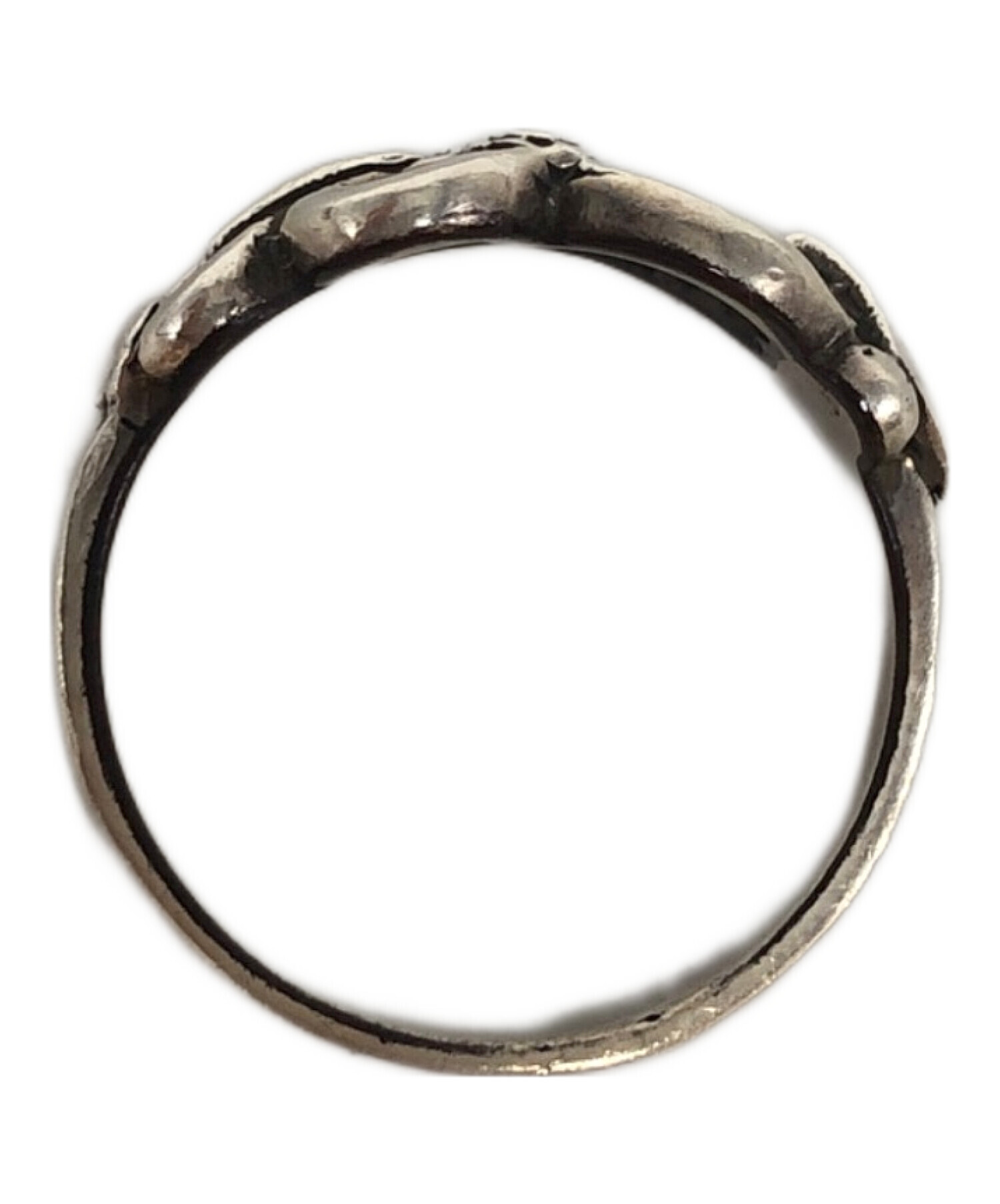 中古・古着通販】AFGHAN RING (アフガン リング) AFGHAN RING シルバー 