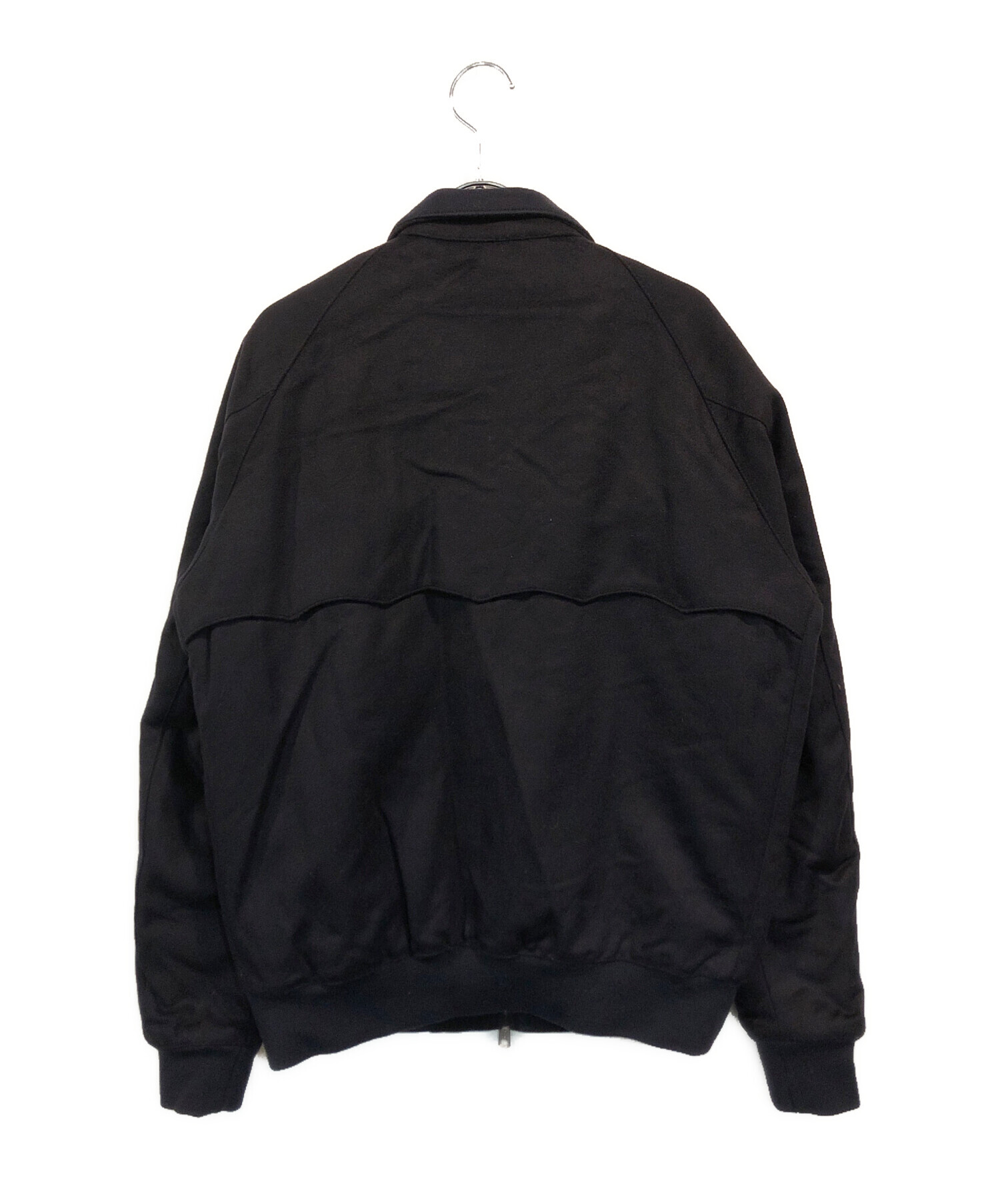 中古・古着通販】BARACUTA (バラクータ) カシミヤ混G9ハリントン 