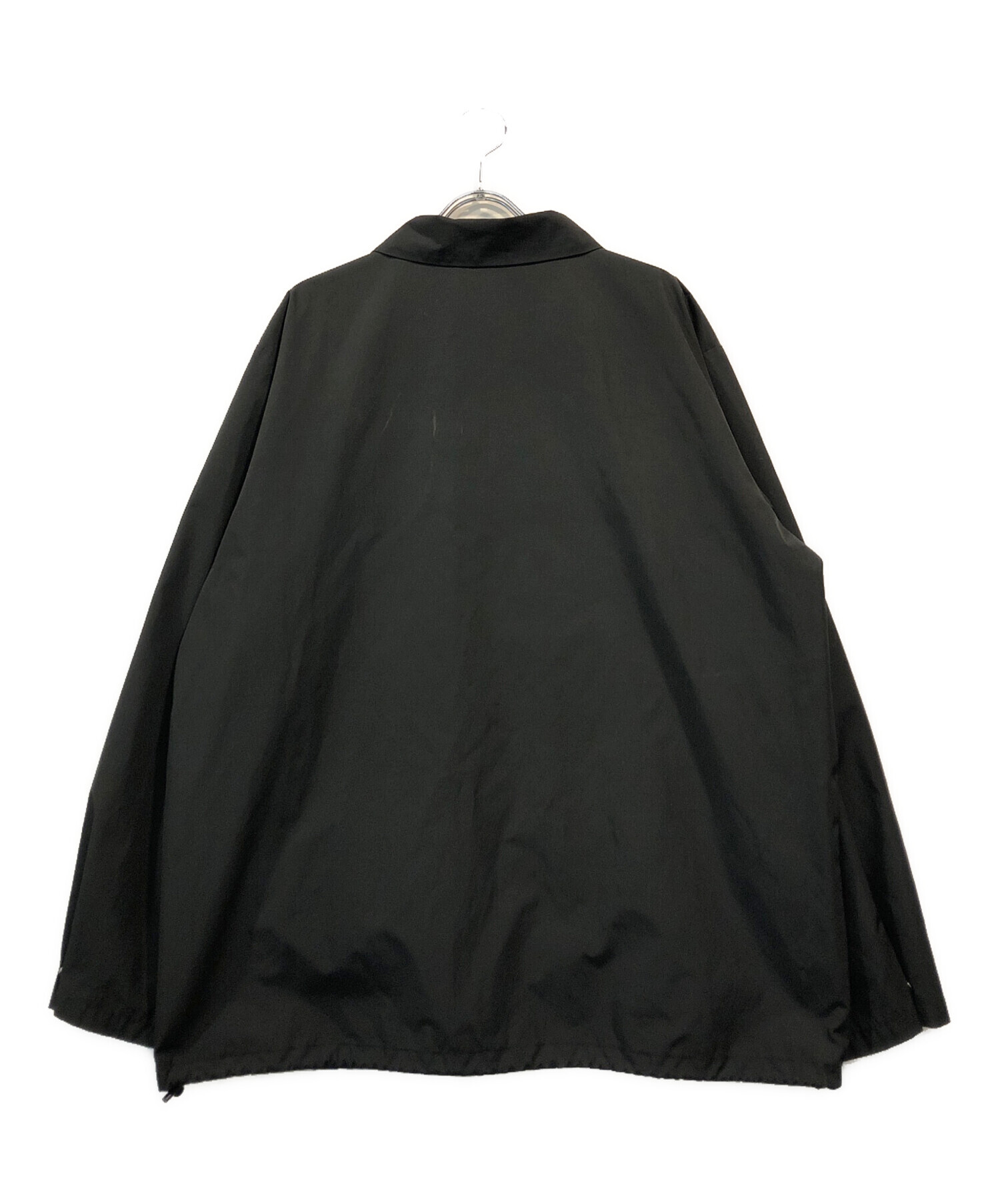 中古・古着通販】A.P.C. (アーペーセー) 刺繍コーチジャケット