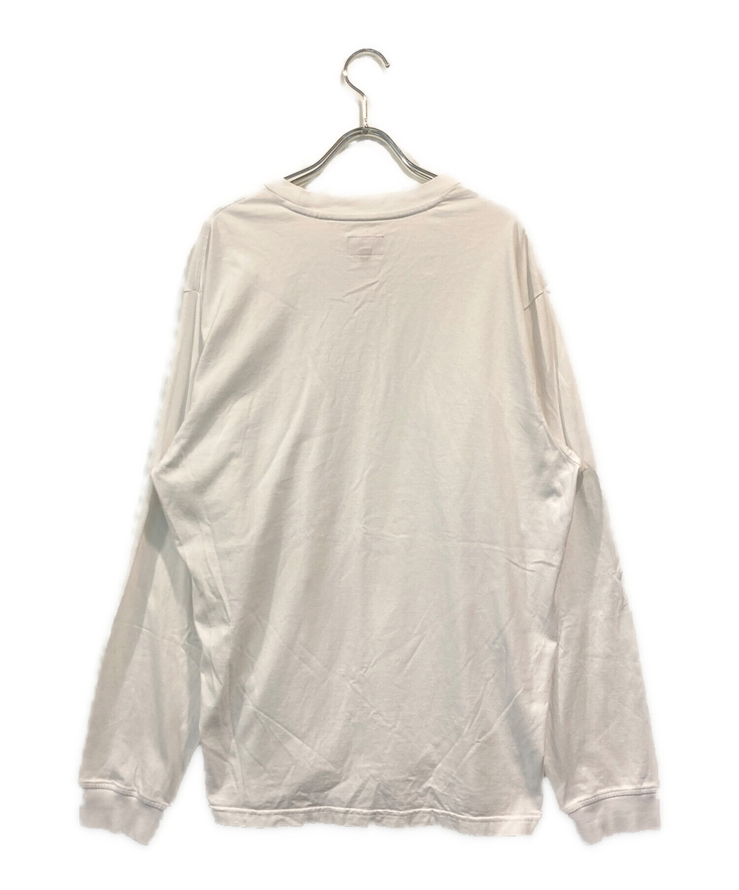 中古・古着通販】Supreme (シュプリーム) ロングスリーブカットソー 