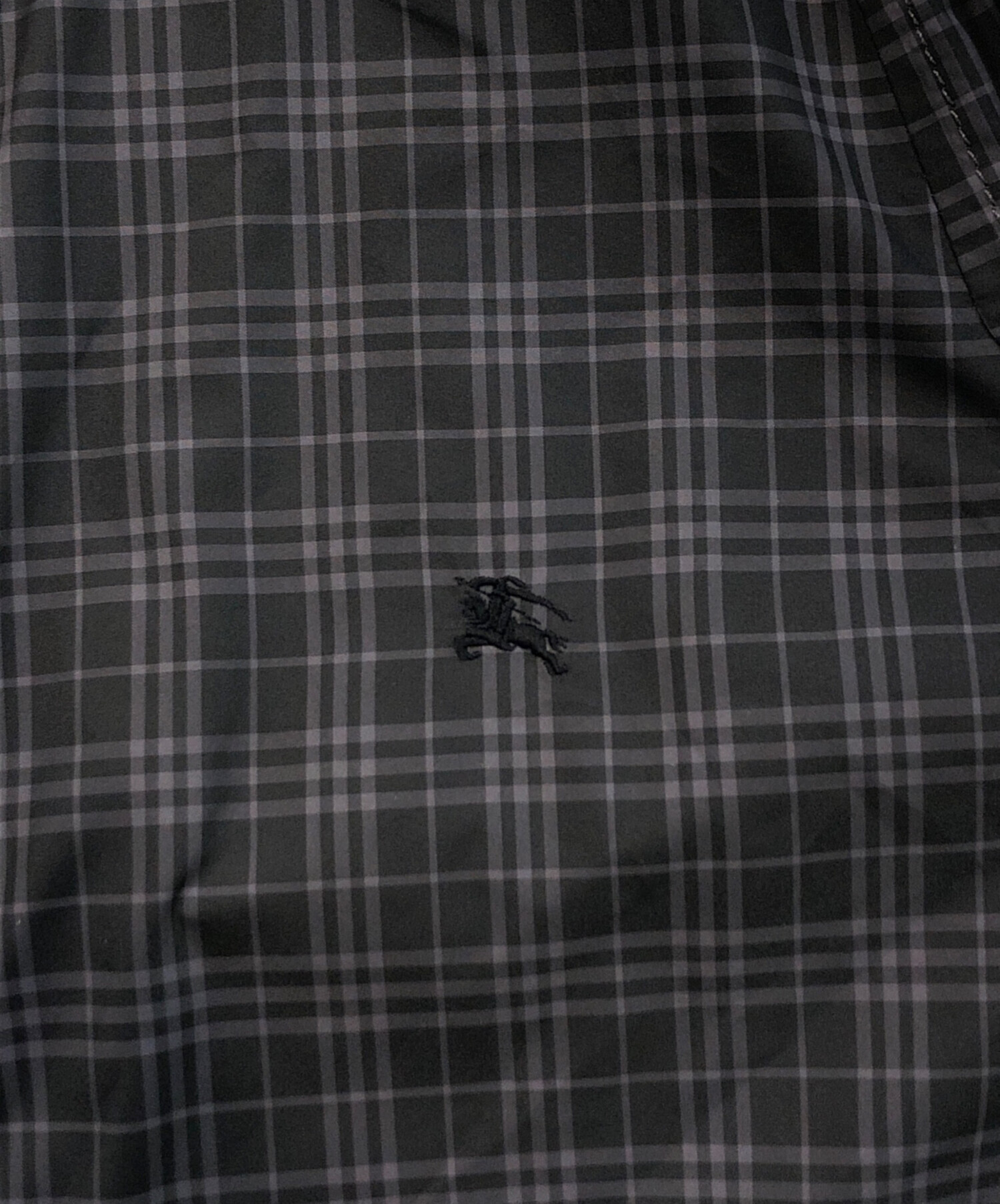 中古・古着通販】BURBERRY BLACK LABEL (バーバリーブラックレーベル