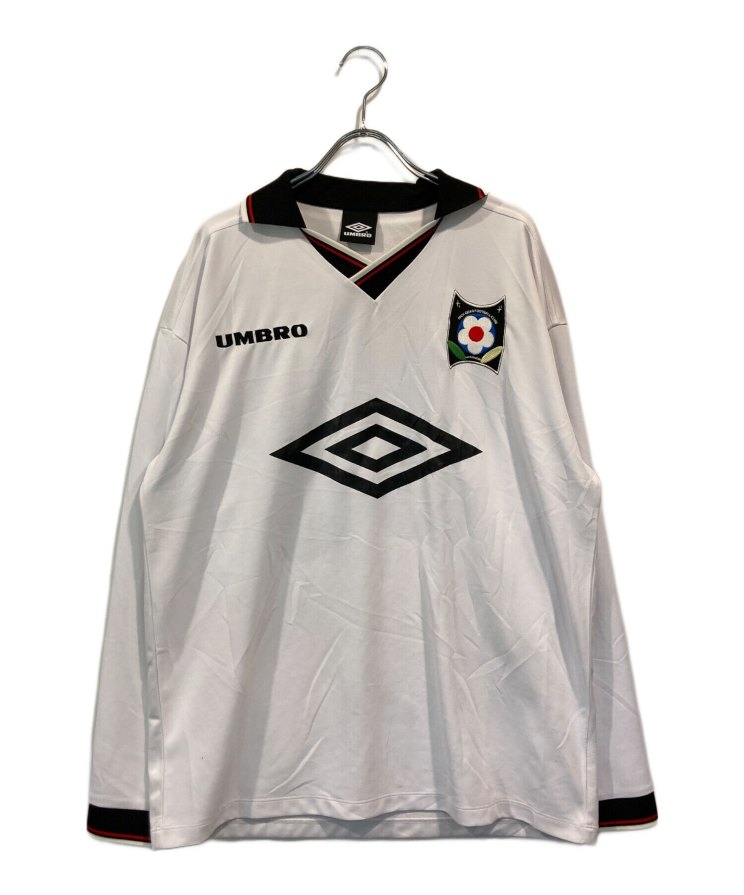 中古・古着通販】UMBRO (アンブロ) NICK GEAR (ニックギア) LHP