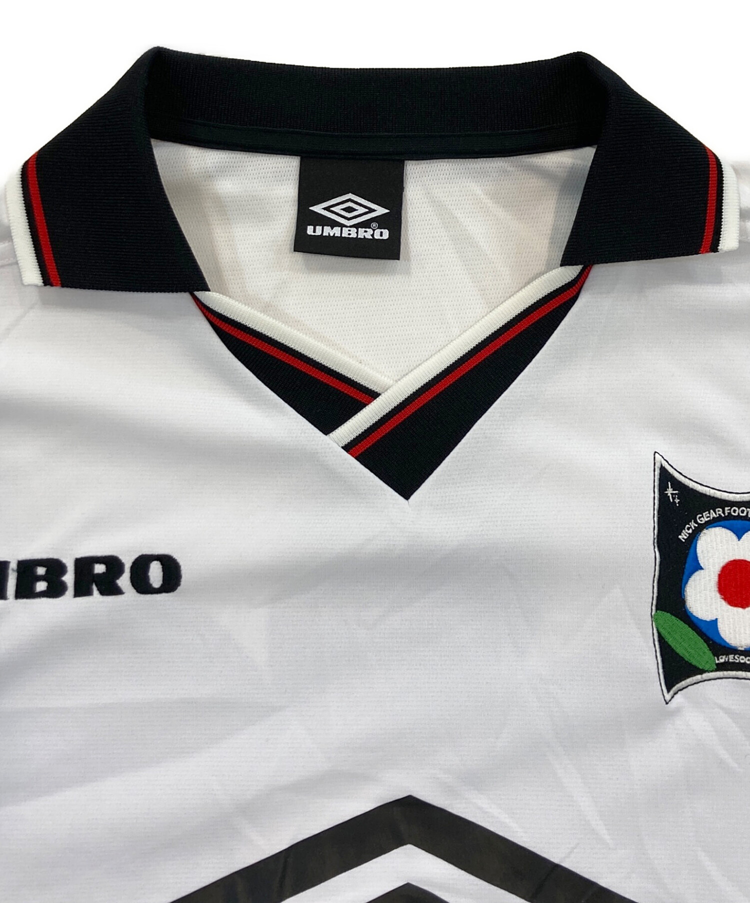 中古・古着通販】UMBRO (アンブロ) NICK GEAR (ニックギア) LHP