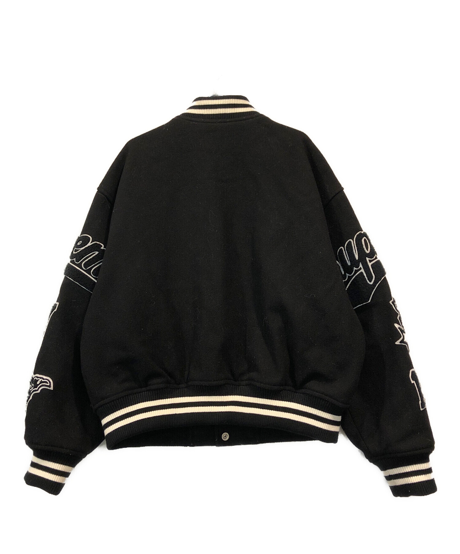 中古・古着通販】SUPREME (シュプリーム) 24FW Veritas Varsity Jacket