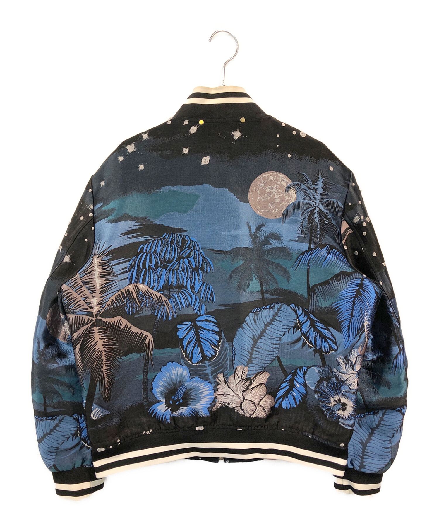 中古・古着通販】Paul Smith (ポールスミス) ルナハワイアンジップ