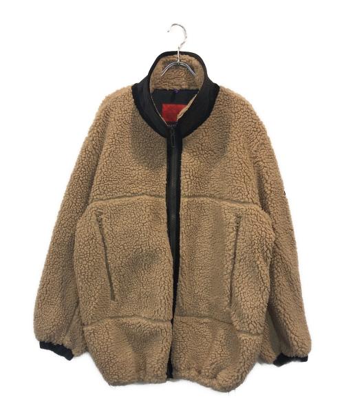 【中古】エーピーストゥディオ イエティ スプリットヤーンAPジャケット フィールドジャケット F ベージュ 中古・古着通販】Yeti (イエティ) AP STUDIO (エーピーストゥディオ