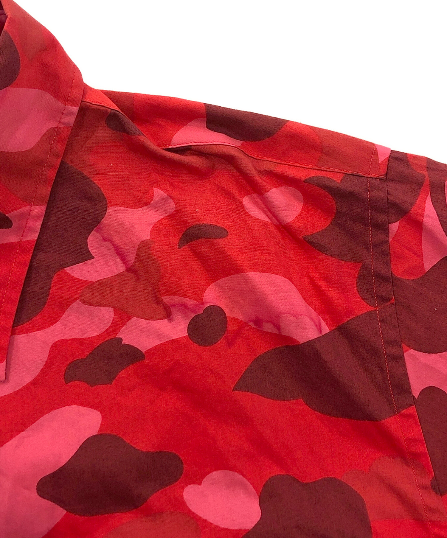 中古・古着通販】A BATHING APE (ア ベイシング エイプ) サルカモ 