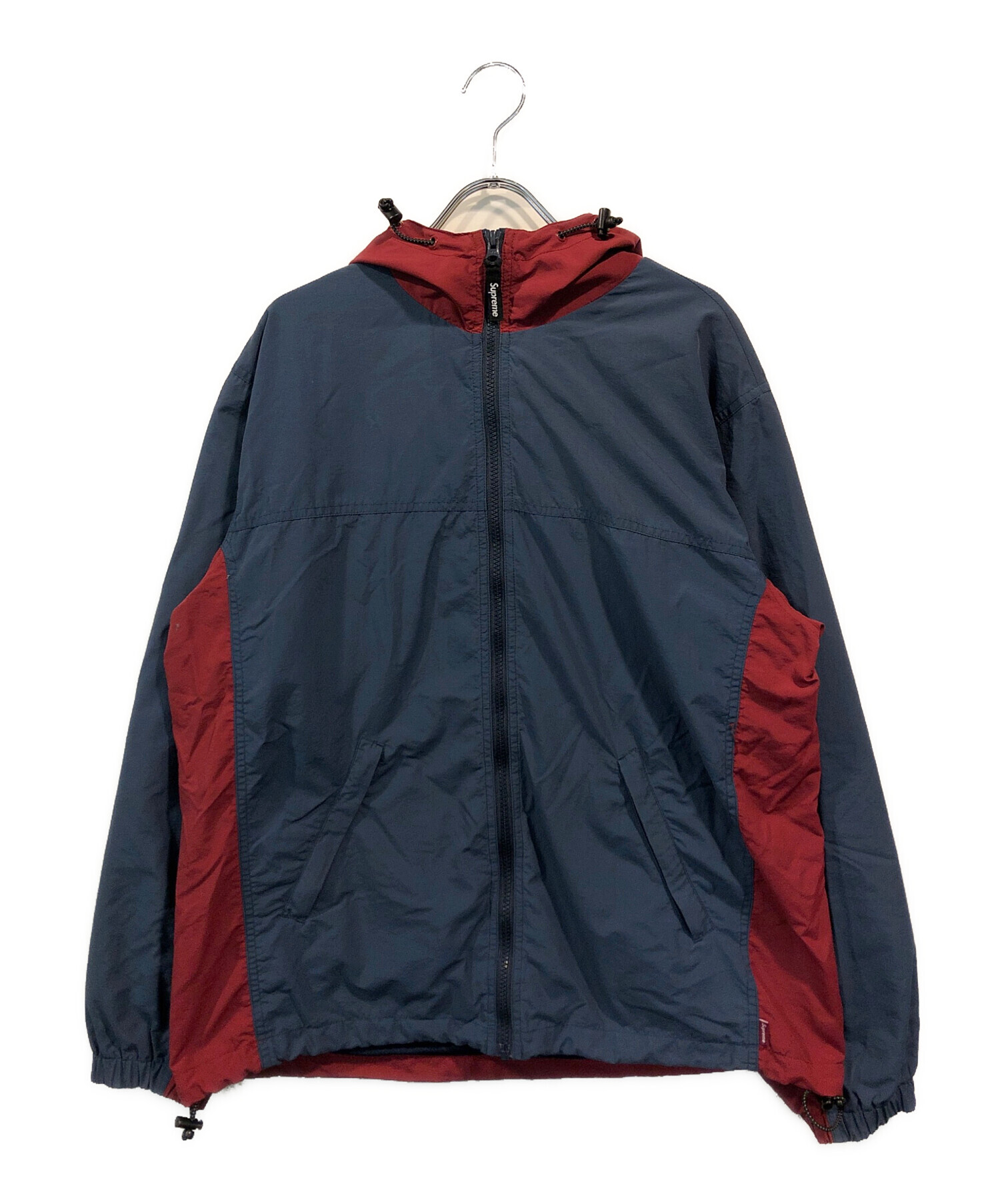 中古・古着通販】Supreme (シュプリーム) 2トーンジップアップ 