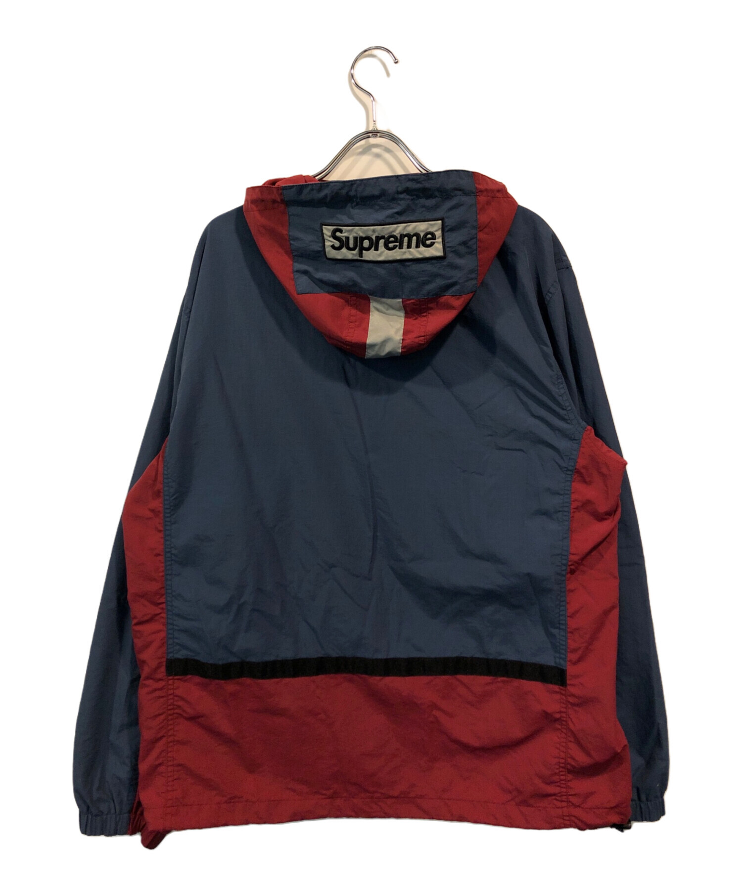 中古・古着通販】Supreme (シュプリーム) 2トーンジップアップ 