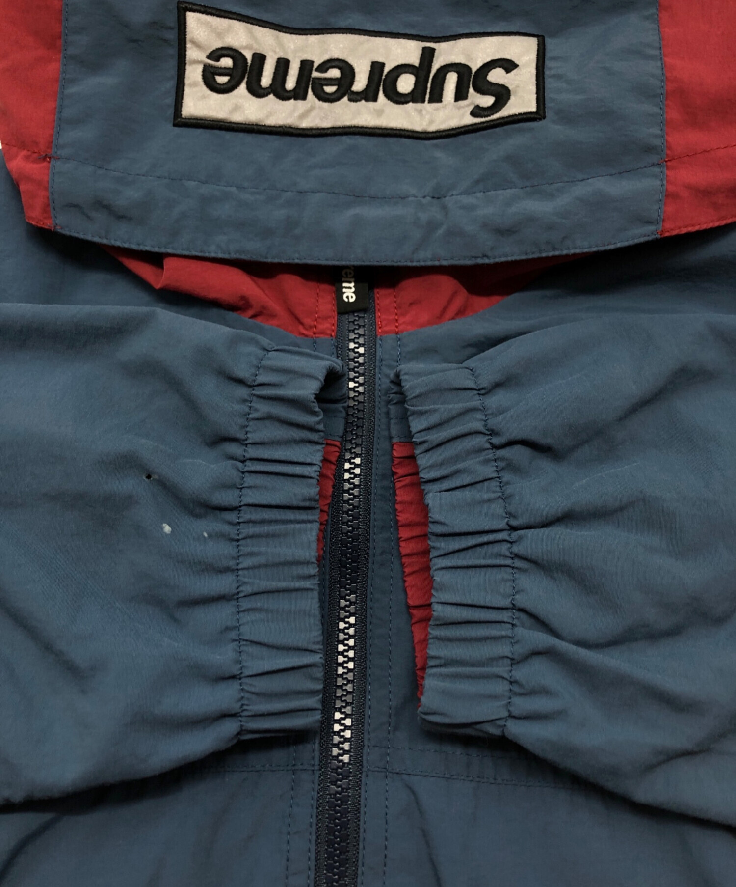中古・古着通販】Supreme (シュプリーム) 2トーンジップアップ 